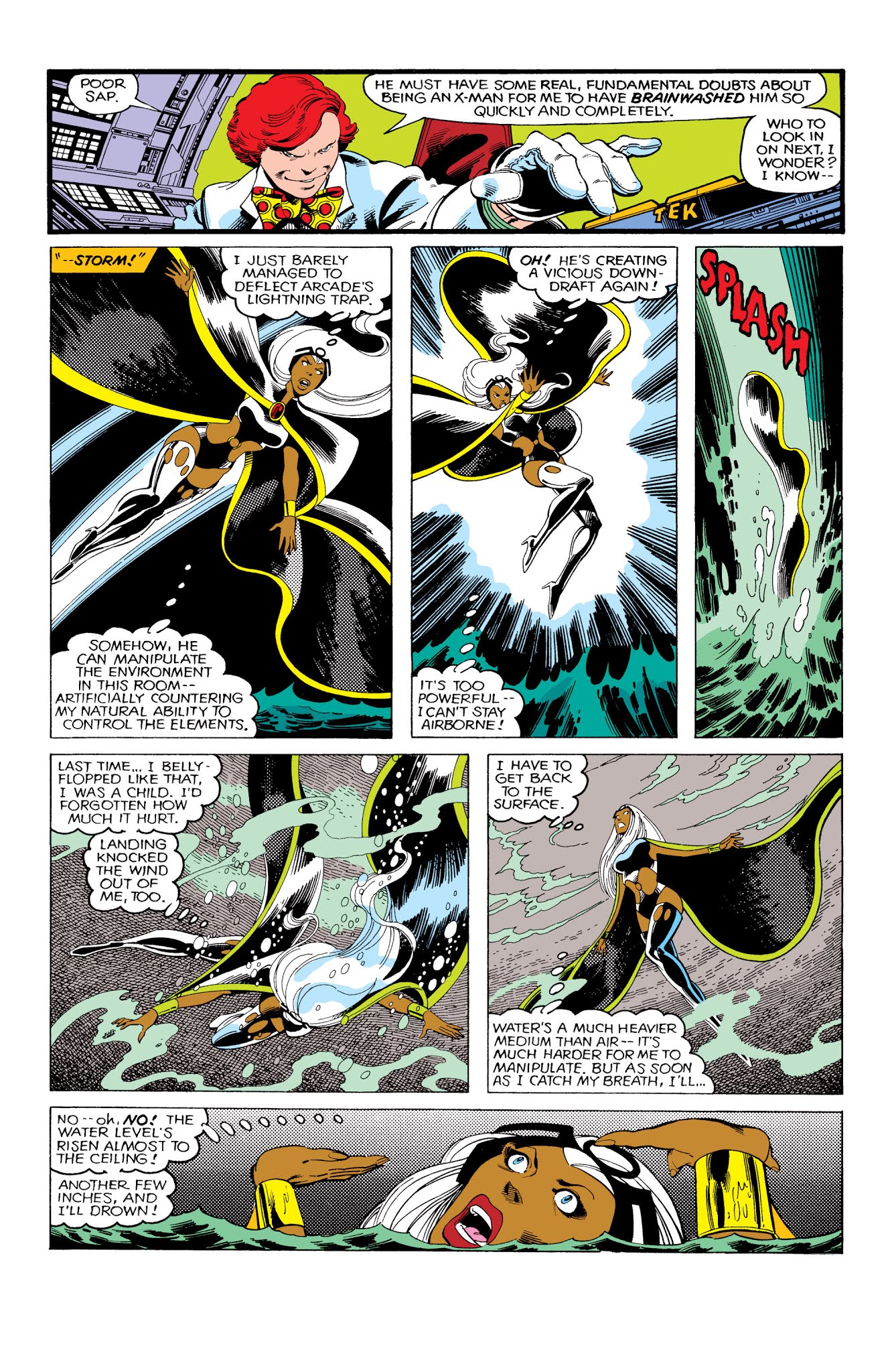 Read online Marvel Masterworks: The Uncanny X-Men comic -  Issue # TPB 4 (Part 1) - 47