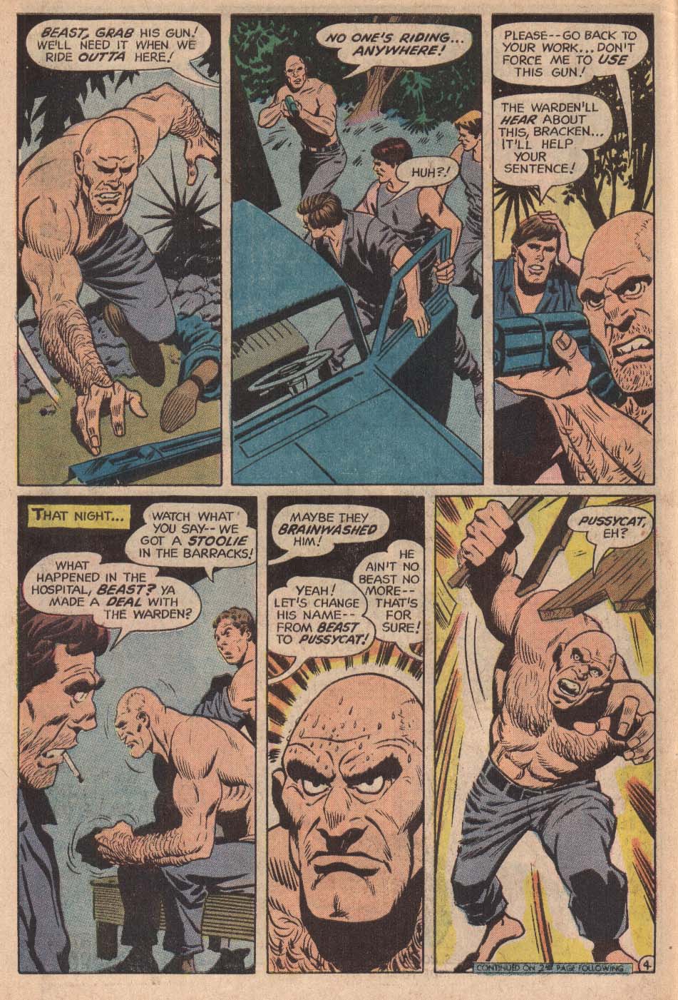 Read online Tales of the Unexpected comic -  Issue #139 - 5