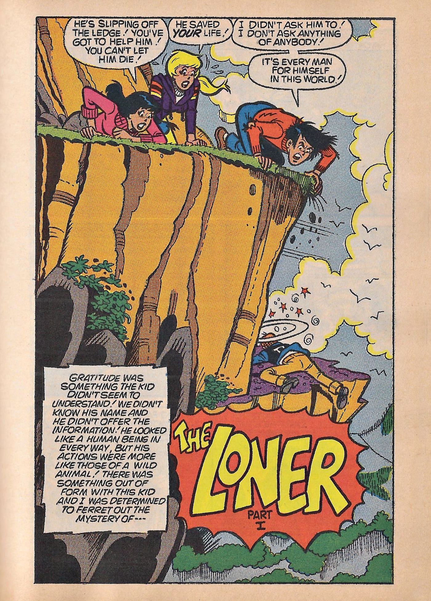 Read online Betty and Veronica Annual Digest Magazine comic -  Issue #6 - 41