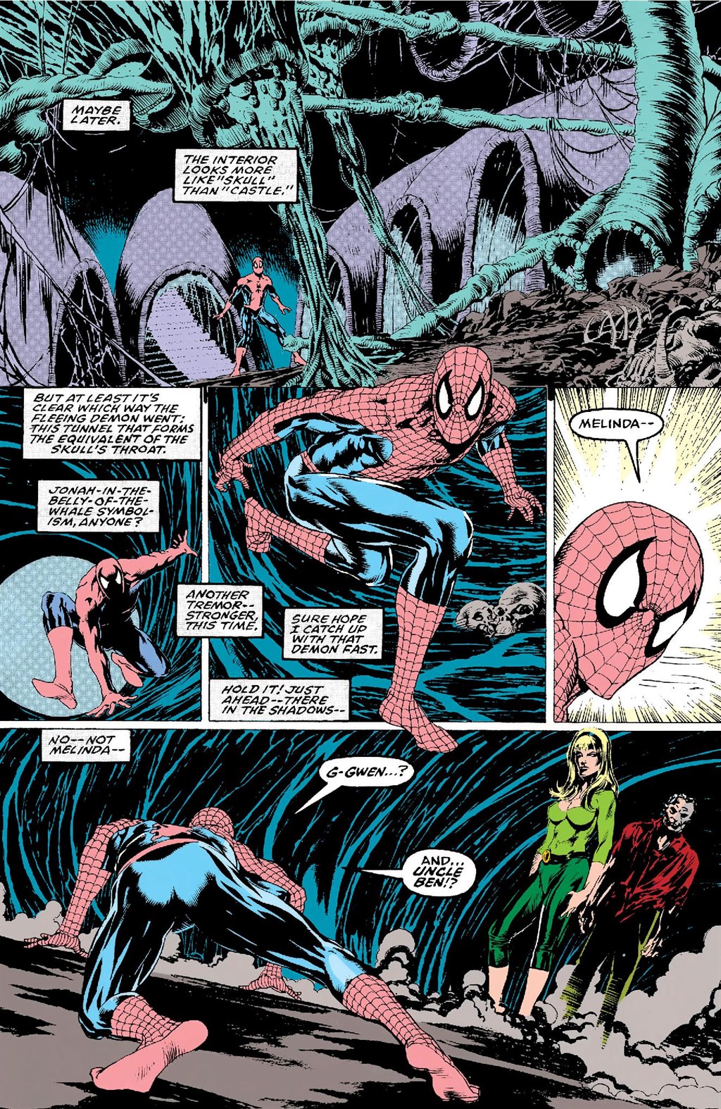 Read online Amazing Spider-Man Epic Collection comic -  Issue # Invasion of the Spider-Slayers (Part 1) - 40