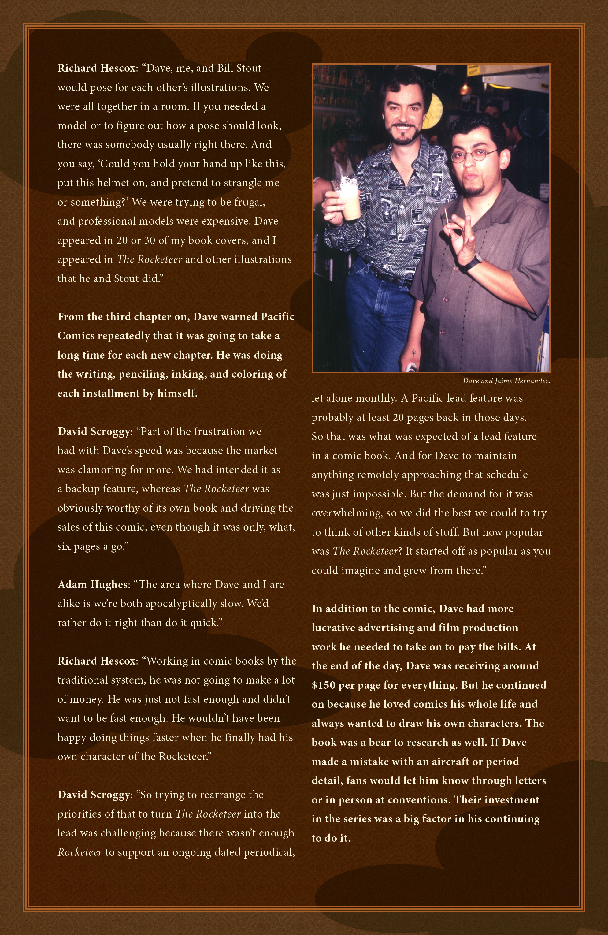 Read online The Rocketeer: The Great Race comic -  Issue #2 - 27