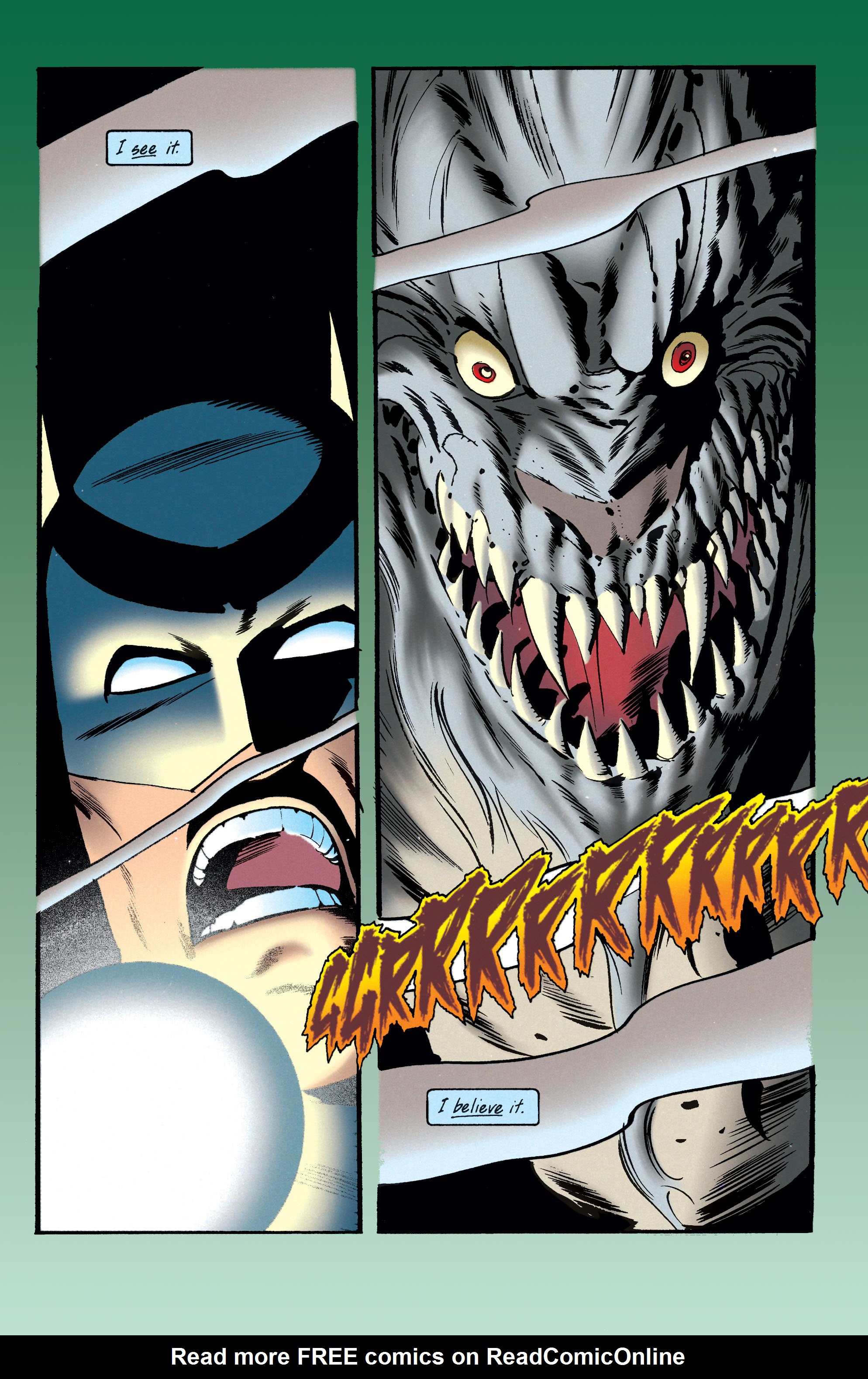 Read online Batman: Legends of the Dark Knight comic -  Issue #72 - 2