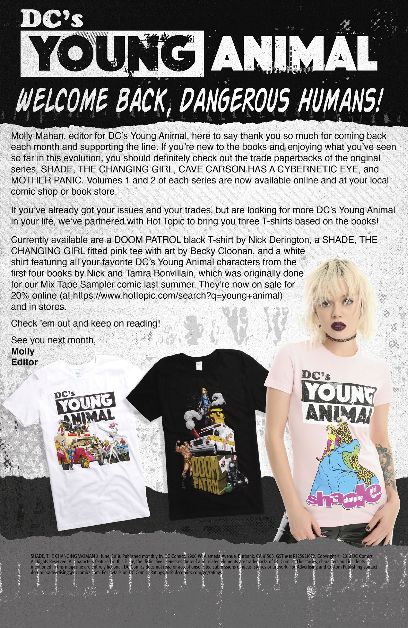 Read online Shade, The Changing Woman comic -  Issue #2 - 38