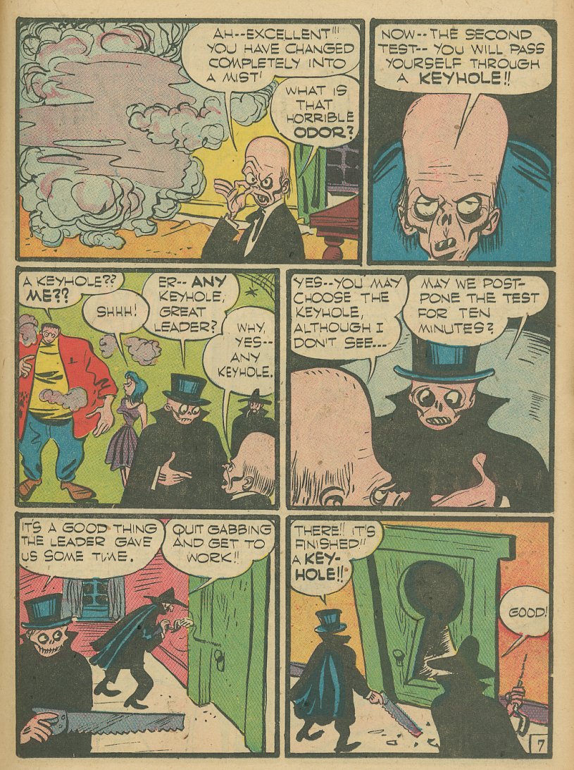 Read online Prize Comics comic -  Issue #59 - 21