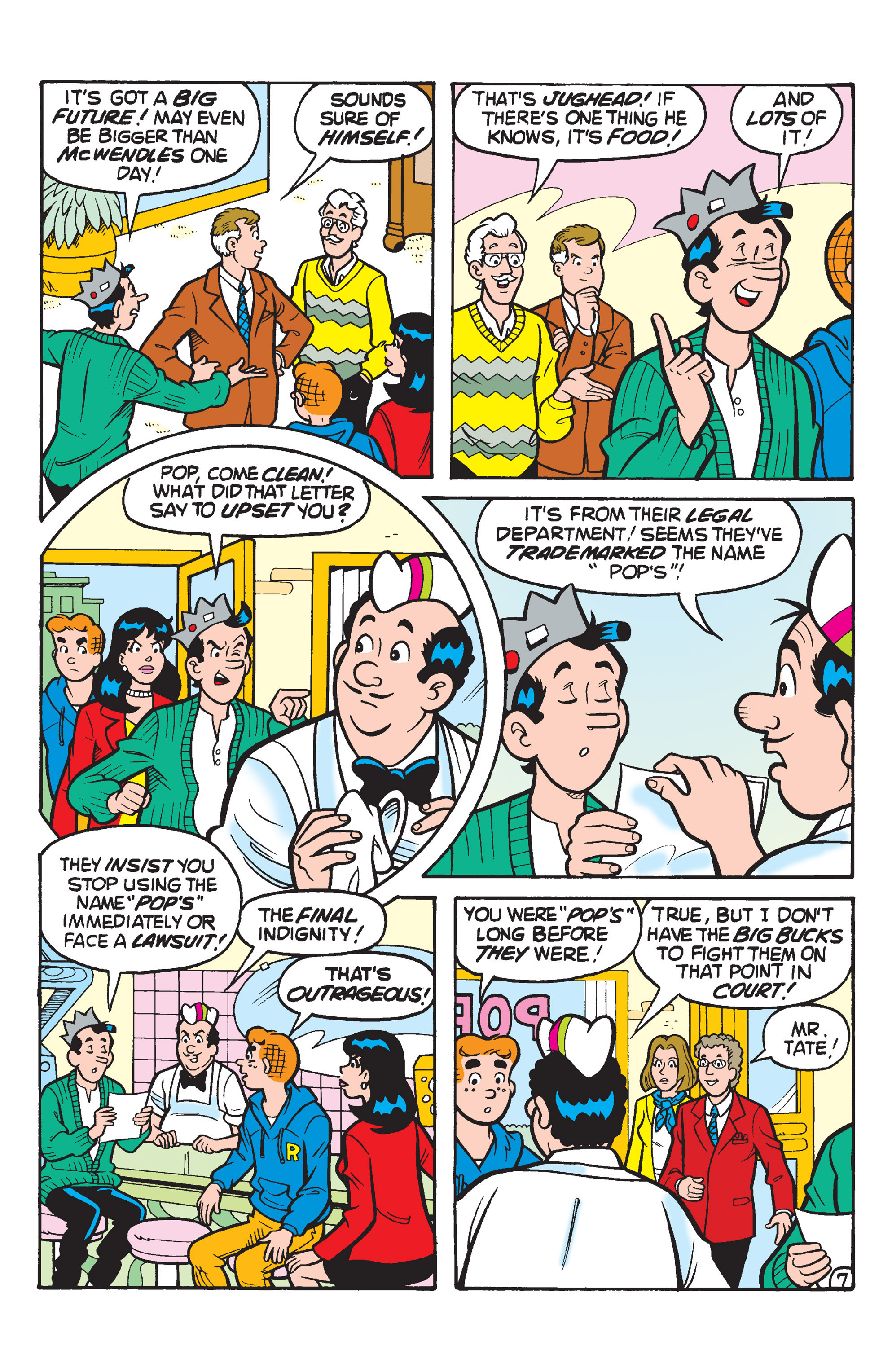 Read online Pep Digital comic -  Issue #77 - 98
