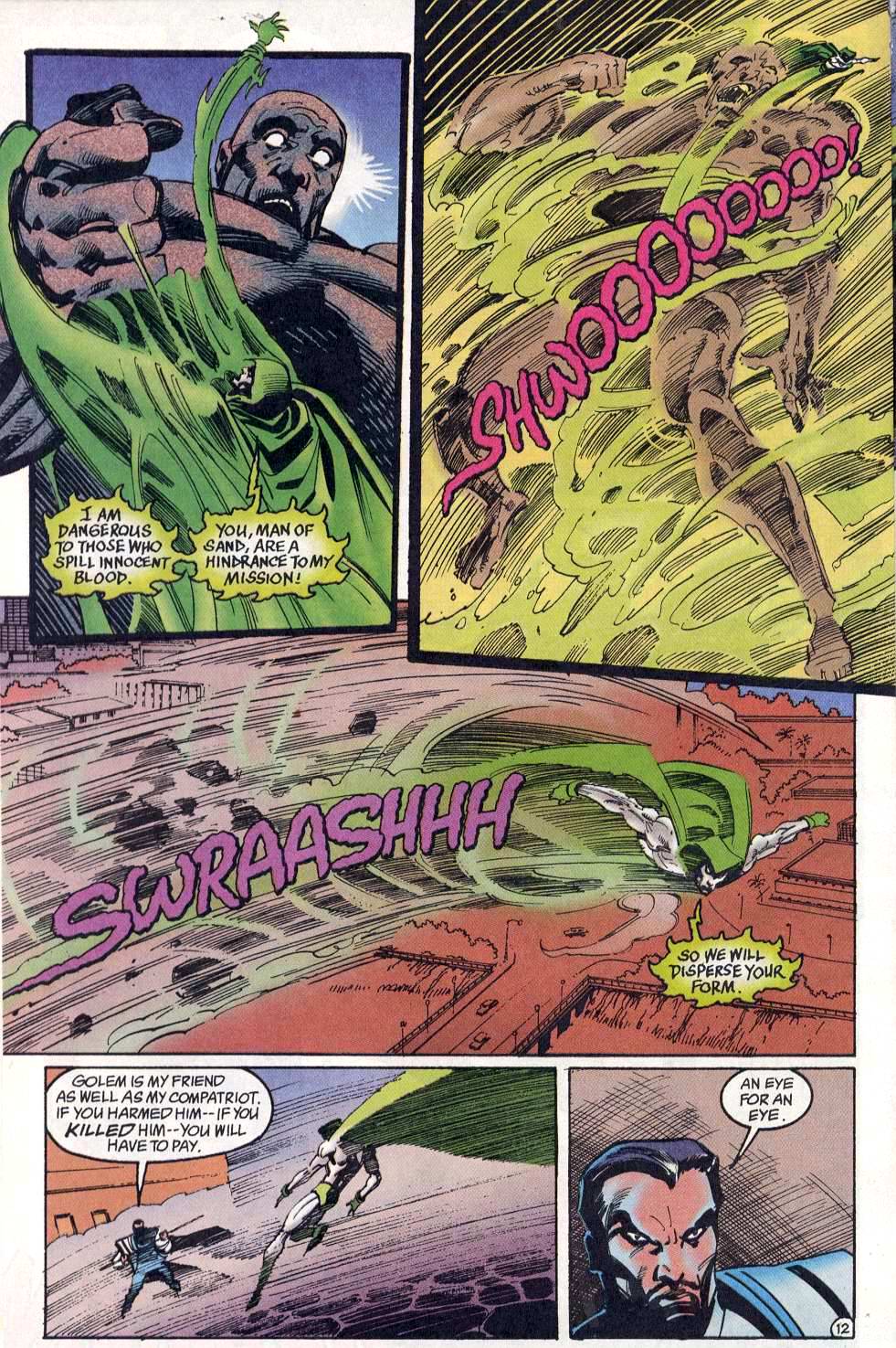Read online The Spectre (1992) comic -  Issue #15 - 13