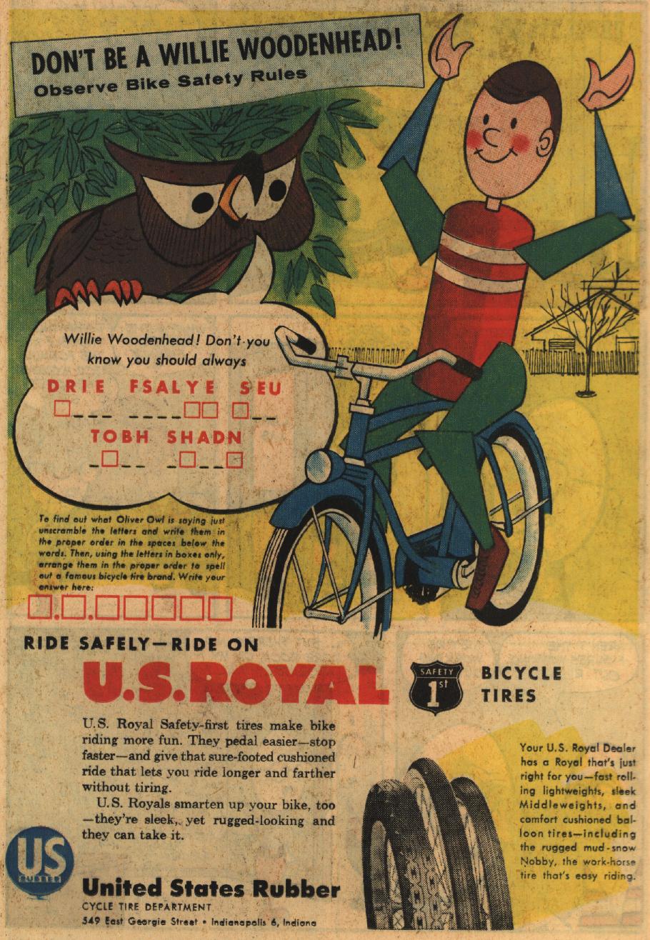 Read online Cosmo the Merry Martian comic -  Issue #4 - 9