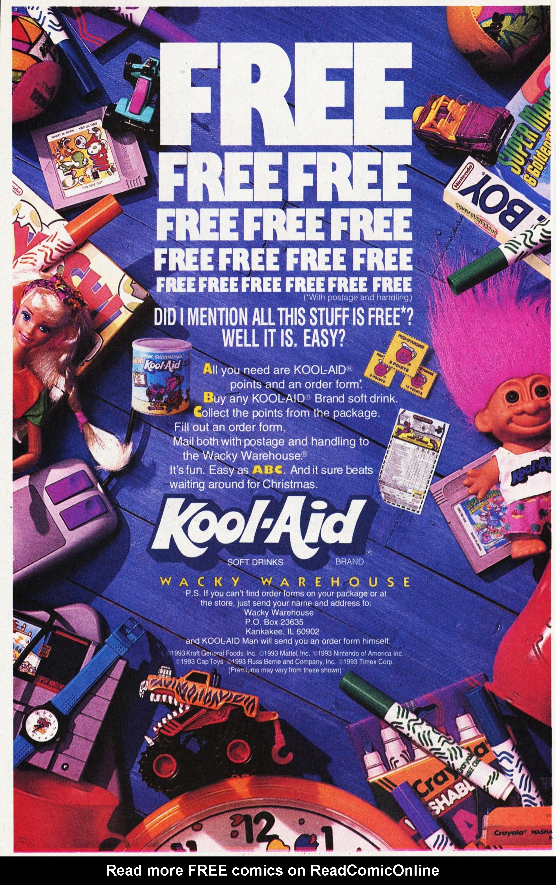 Read online Archie (1960) comic -  Issue #413 - 34