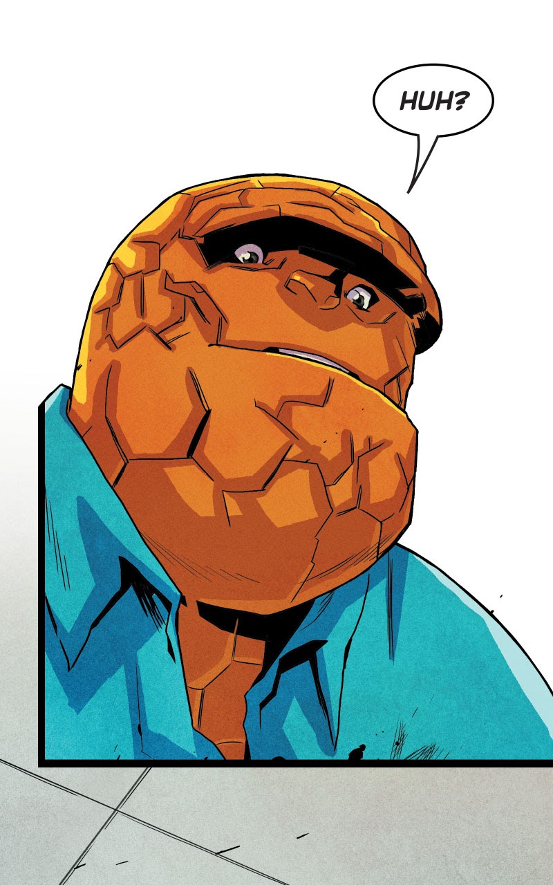 Read online Fantastic Four: Infinity Comic comic -  Issue #4 - 24