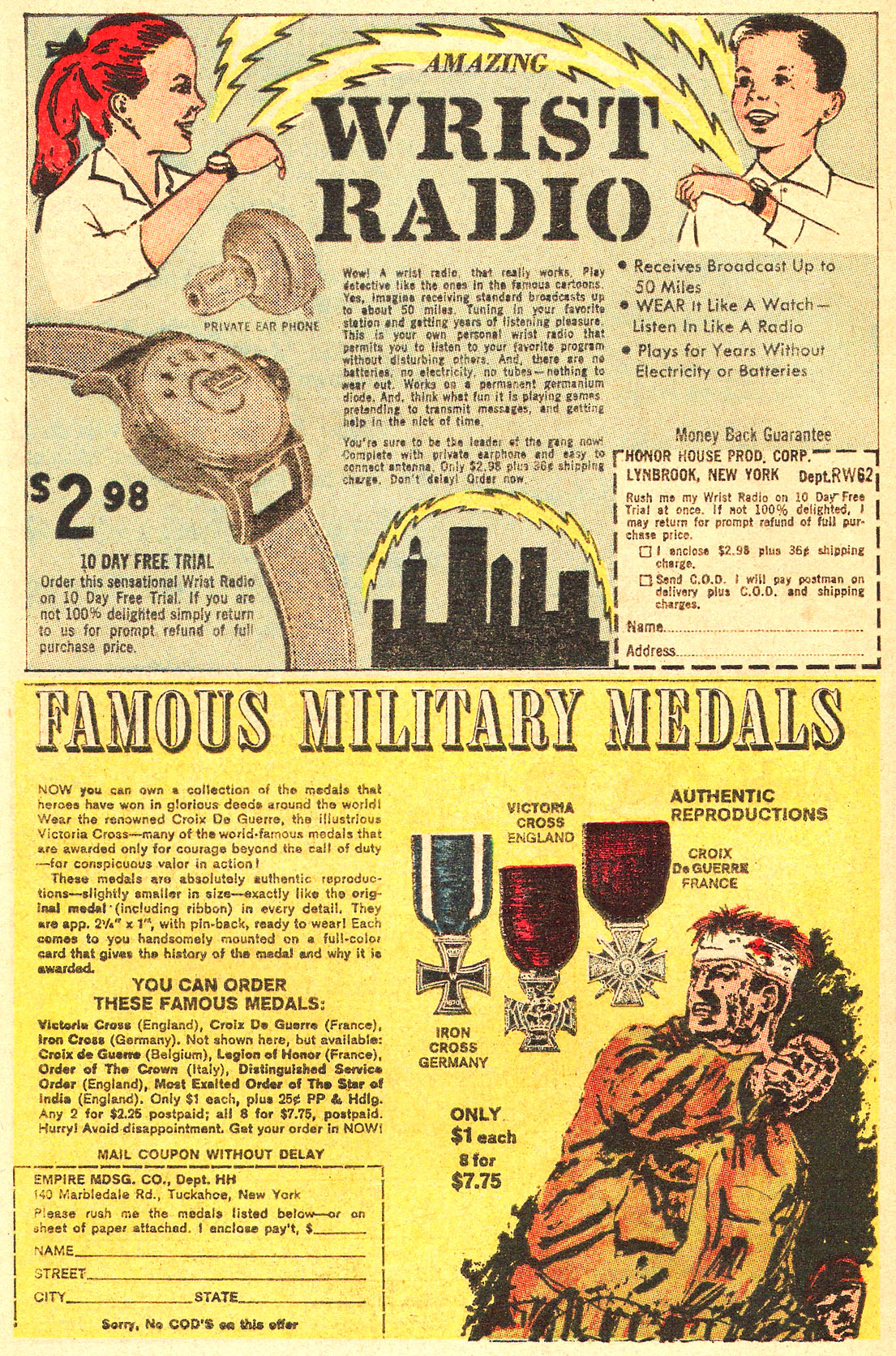 Read online Pep Comics comic -  Issue #169 - 28