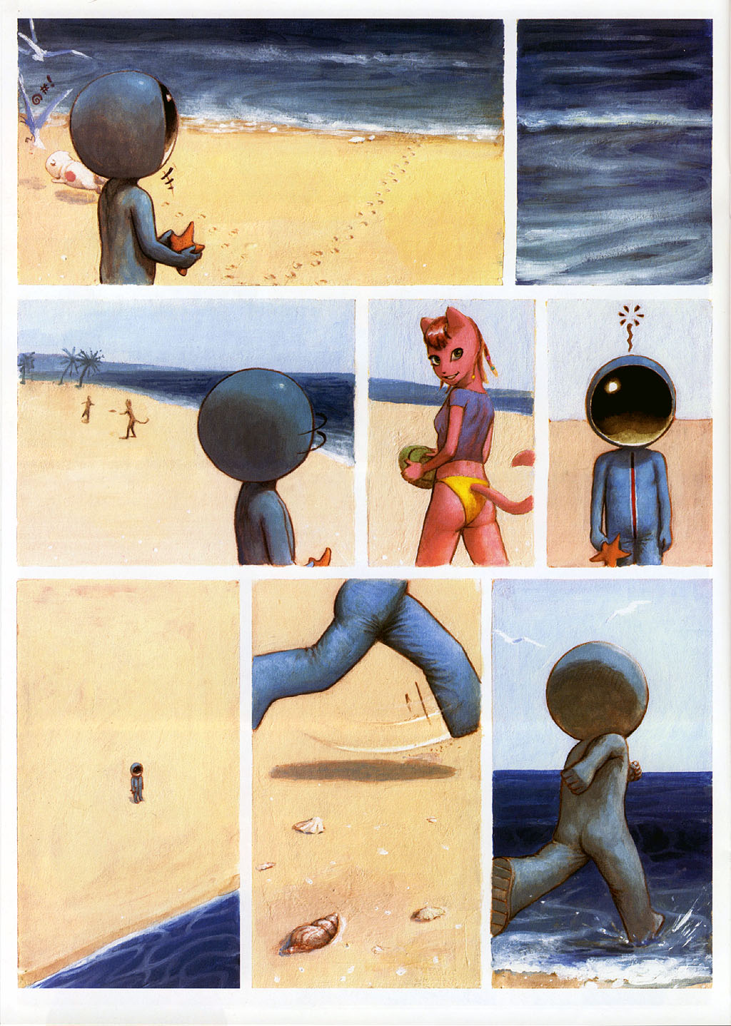 Read online Astro comic -  Issue # Full - 24