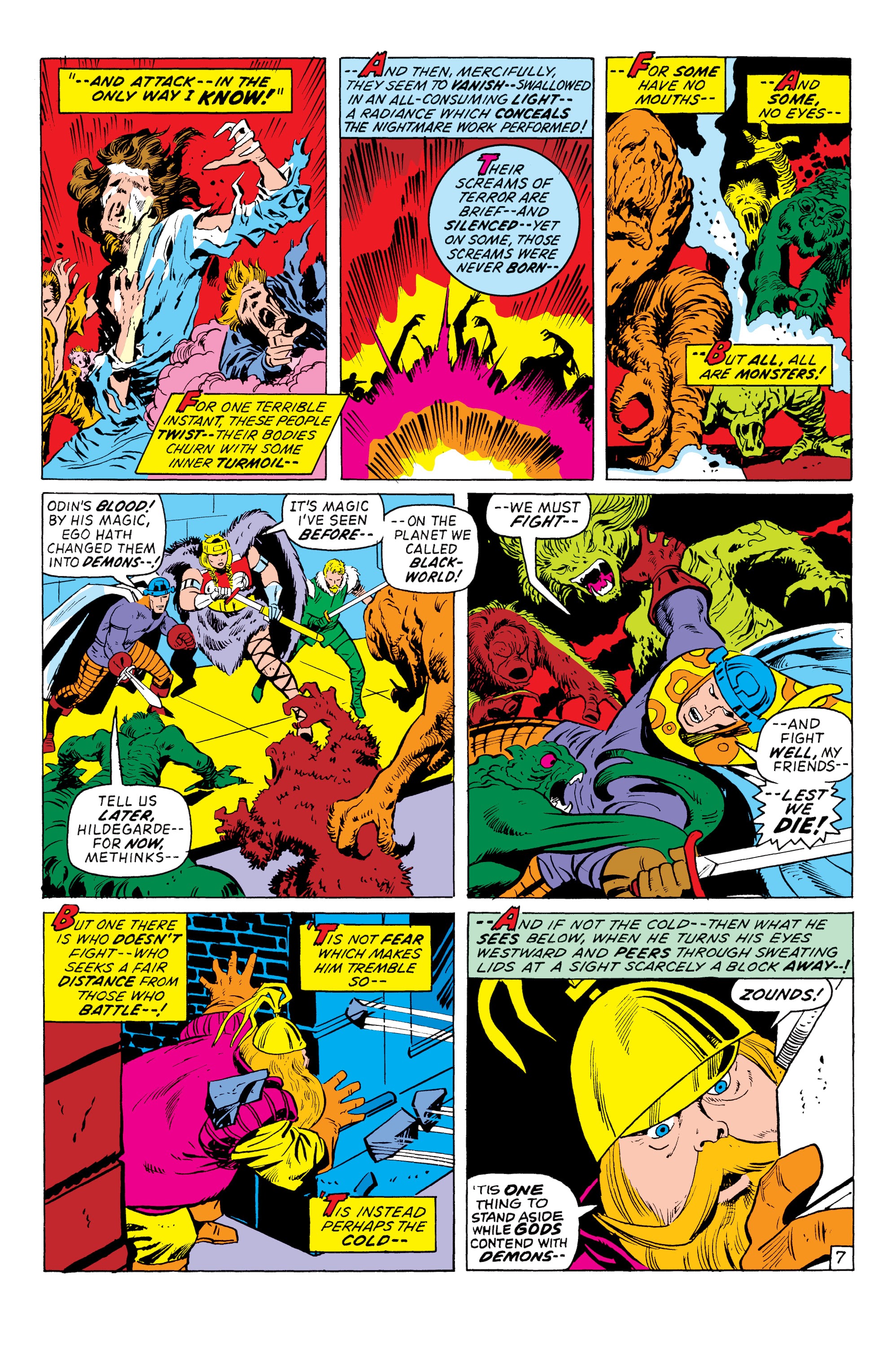 Read online Thor Epic Collection comic -  Issue # TPB 6 (Part 2) - 65