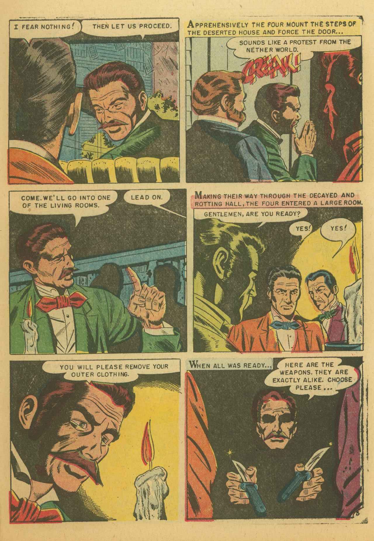 Read online Beware comic -  Issue #11 - 8