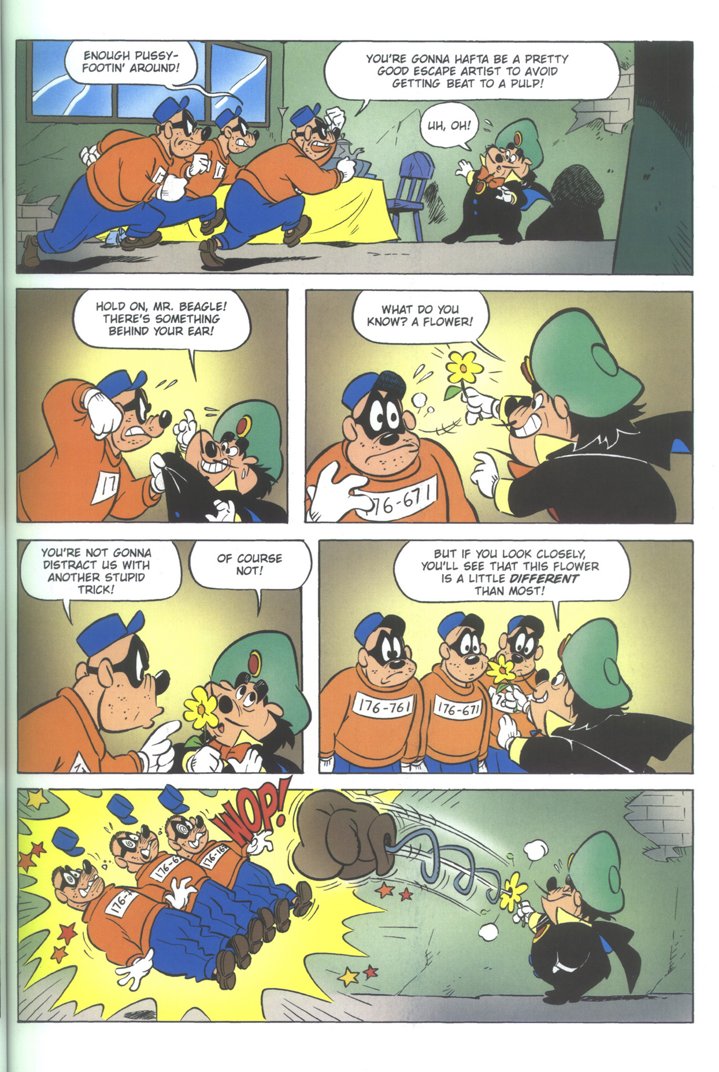 Read online Uncle Scrooge (1953) comic -  Issue #356 - 35