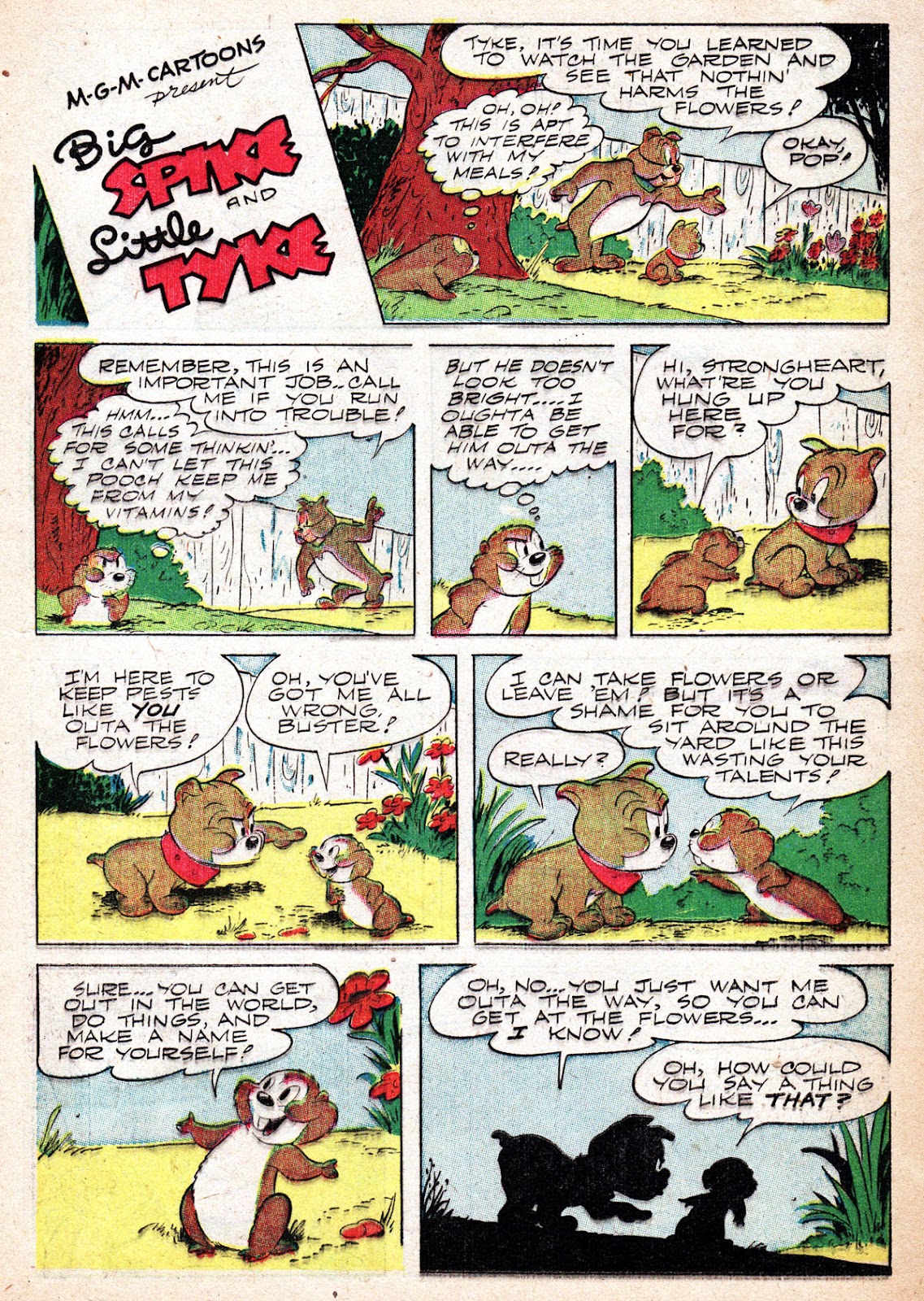Tom & Jerry Comics issue 97 - Page 14