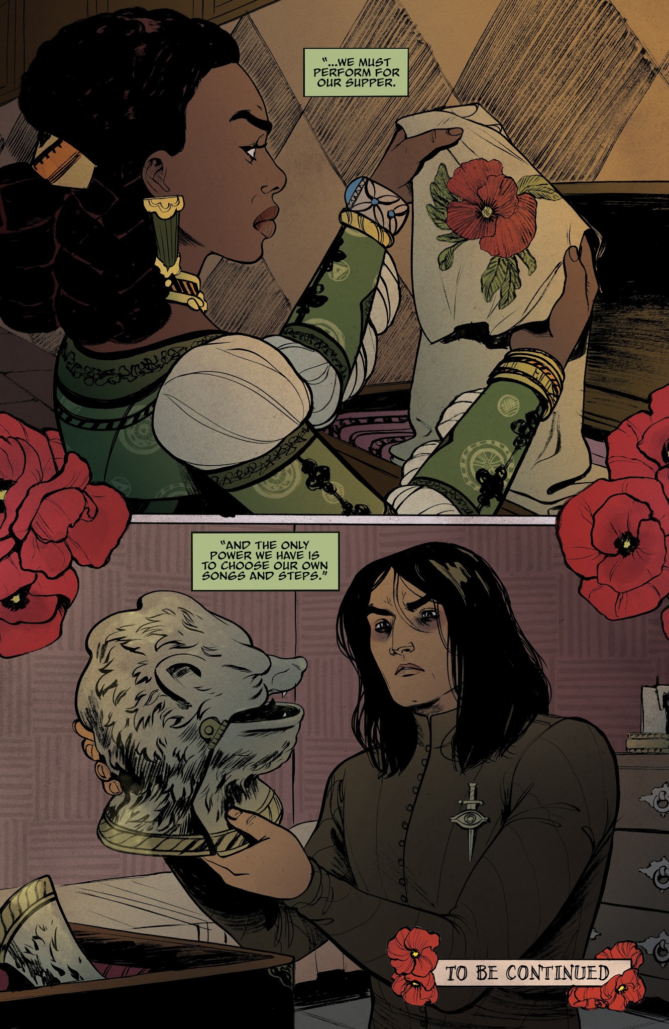 Read online Sleepless comic -  Issue #2 - 24