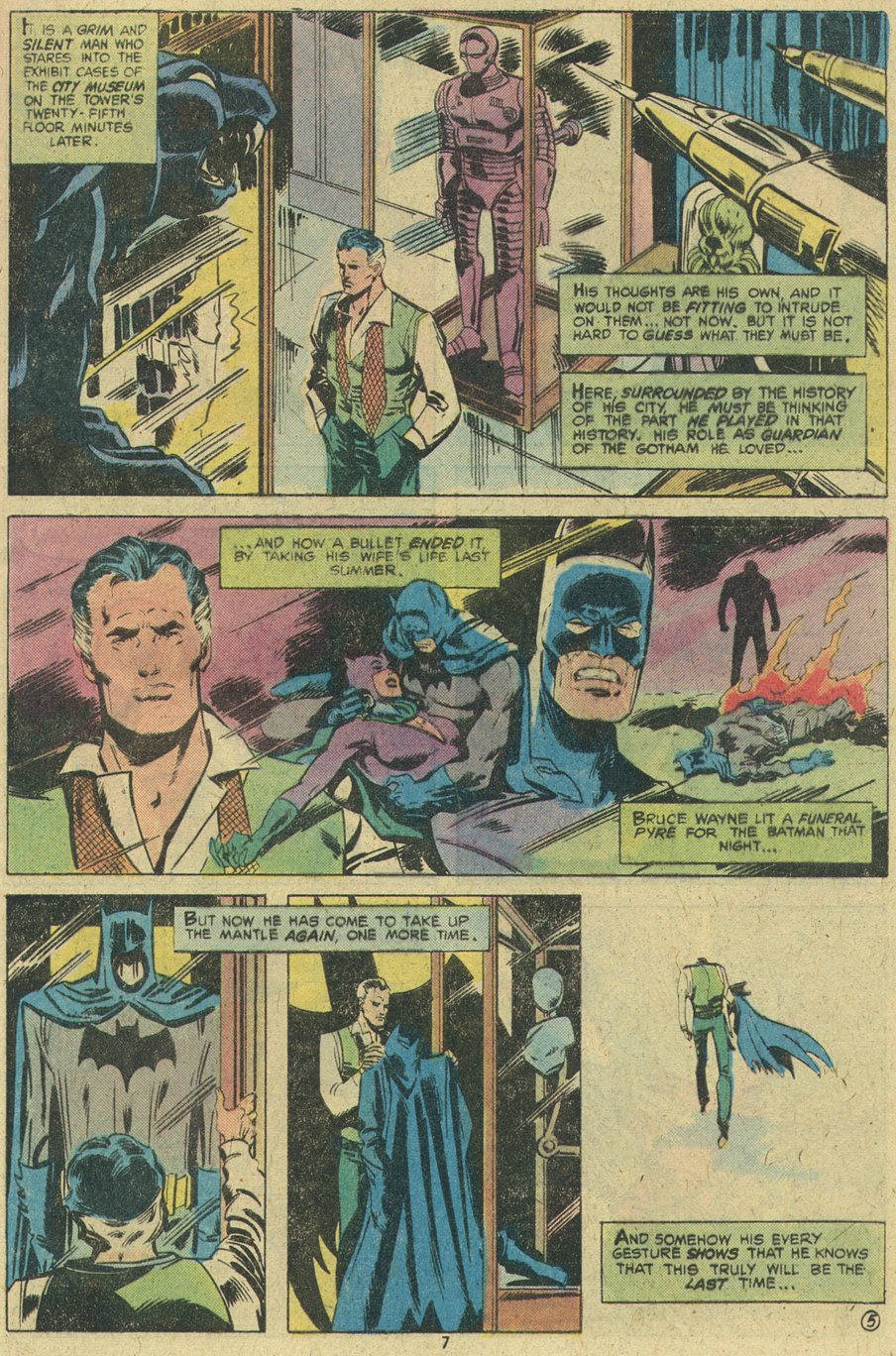 Adventure Comics (1938) issue 462 - Page 7