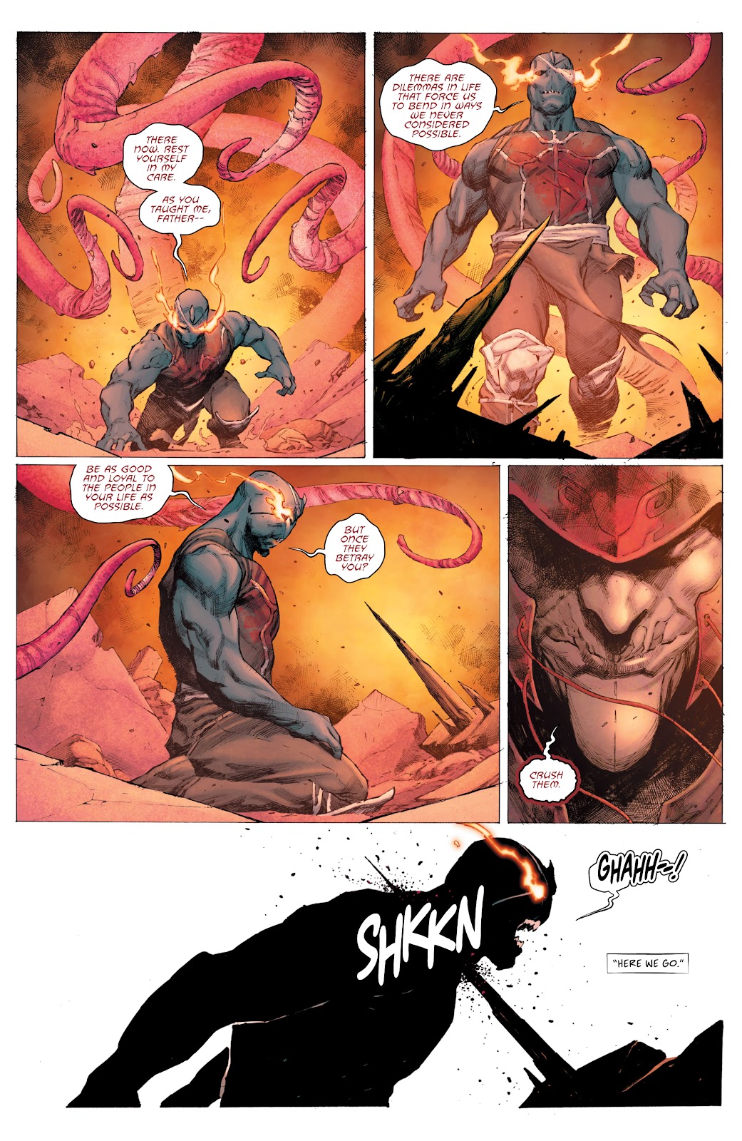 Seven To Eternity issue 15 - Page 20