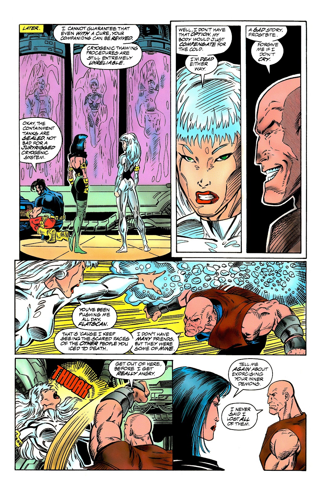 X-Men 2099 issue 10 - Page 14