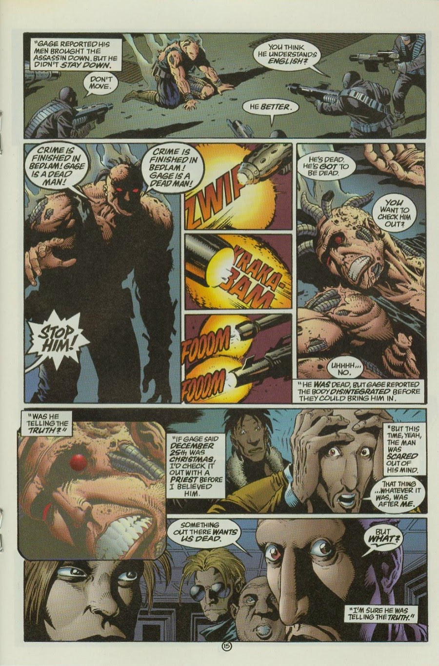 Read online The Man Called A-X (1994) comic -  Issue #0 - 17