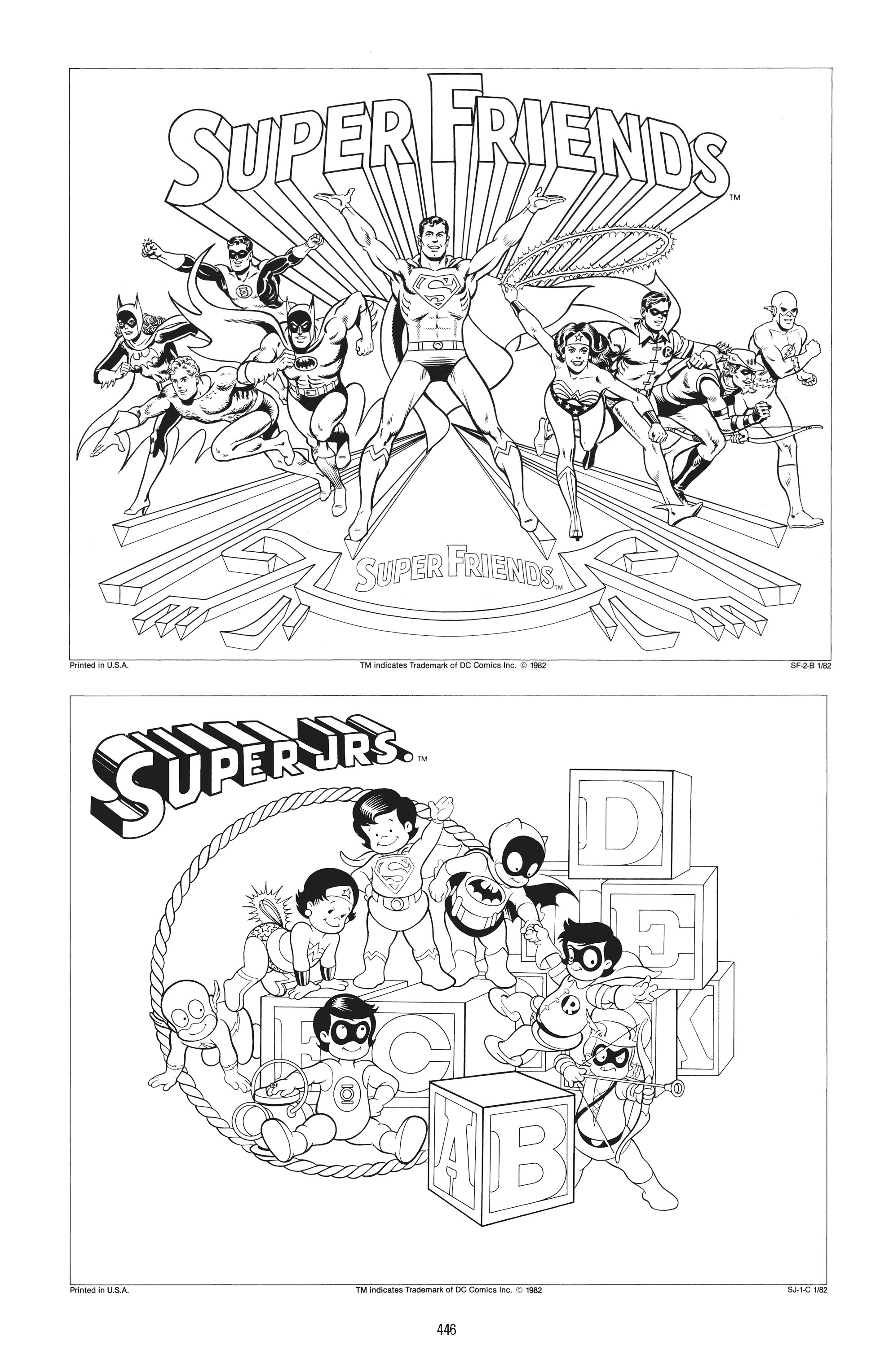 Read online DC Through the '80s: The End of Eras comic -  Issue # TPB (Part 5) - 43