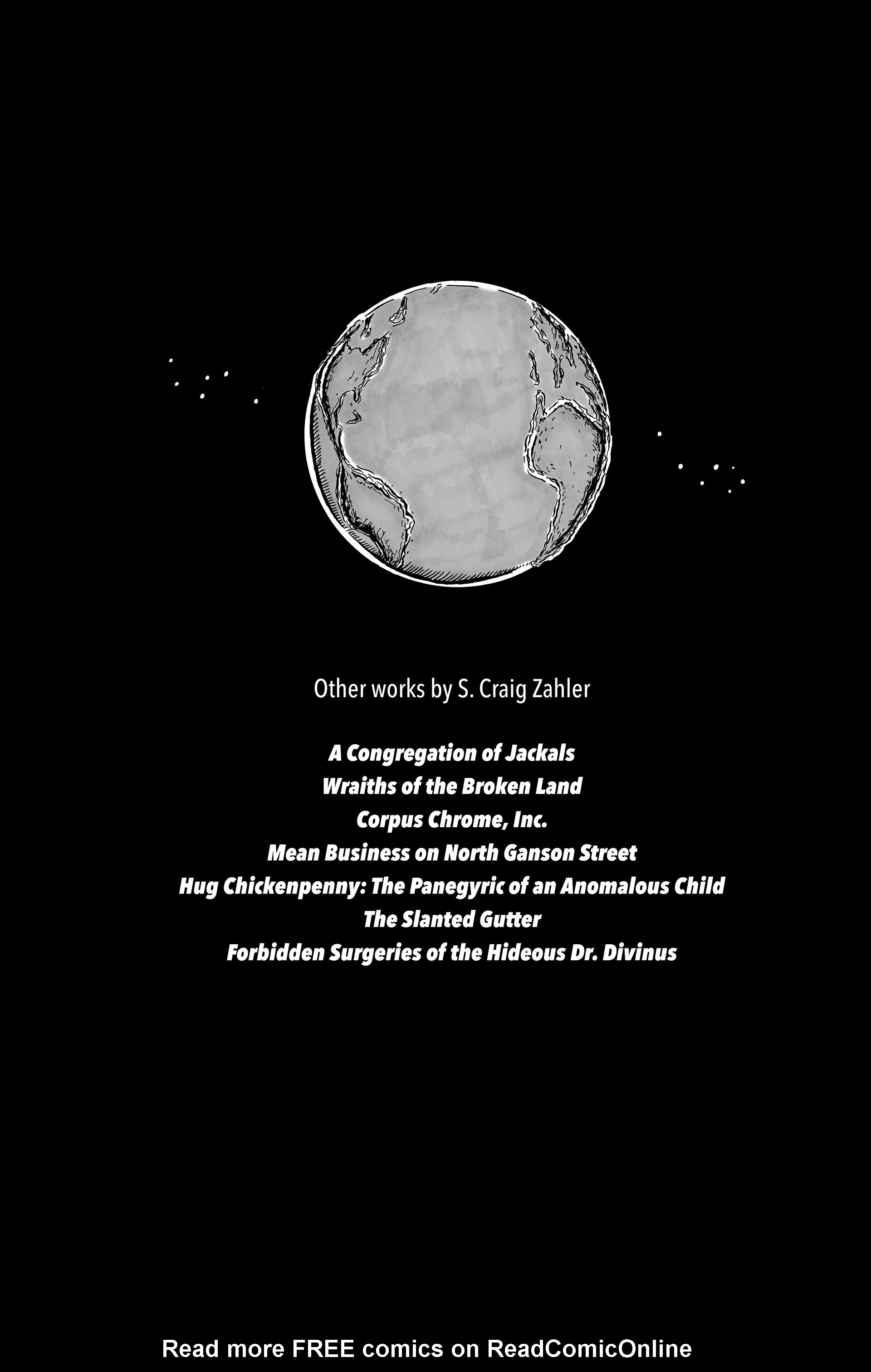 Read online Organisms from an Ancient Cosmos comic -  Issue # TPB (Part 1) - 8
