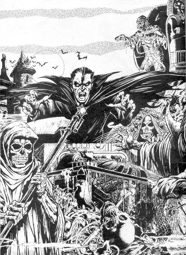 Read online Scream! Holiday Special comic -  Issue #2 - 62