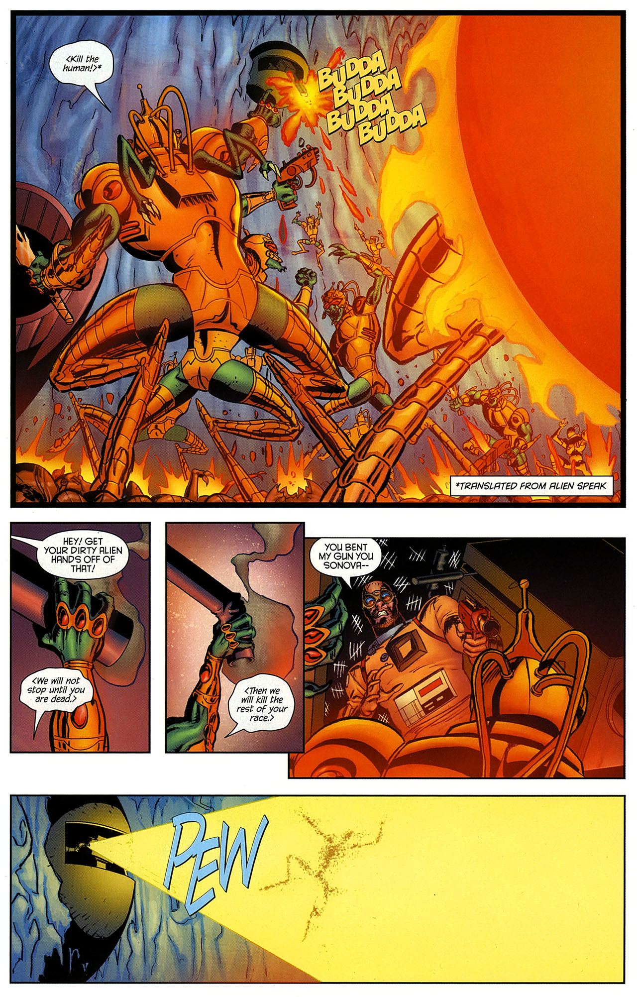 Read online Army of Darkness (2009) comic -  Issue #25 - 12