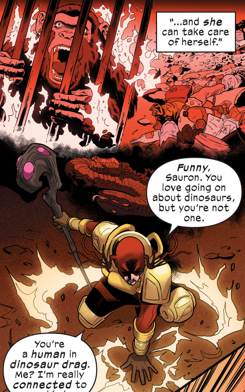Read online X-Men Unlimited: Infinity Comic comic -  Issue #48 - 12