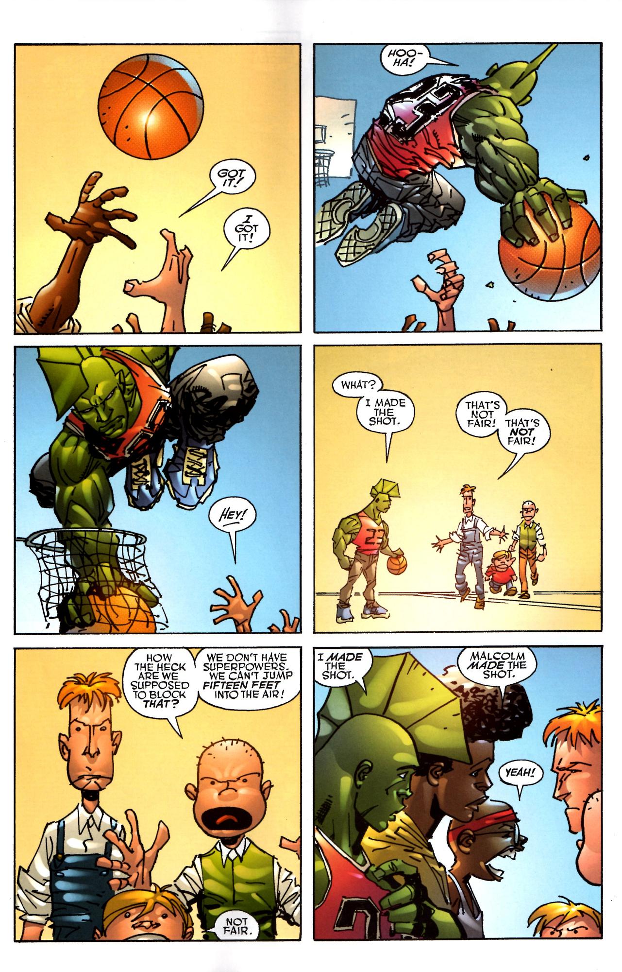 Read online The Savage Dragon (1993) comic -  Issue #161 - 5