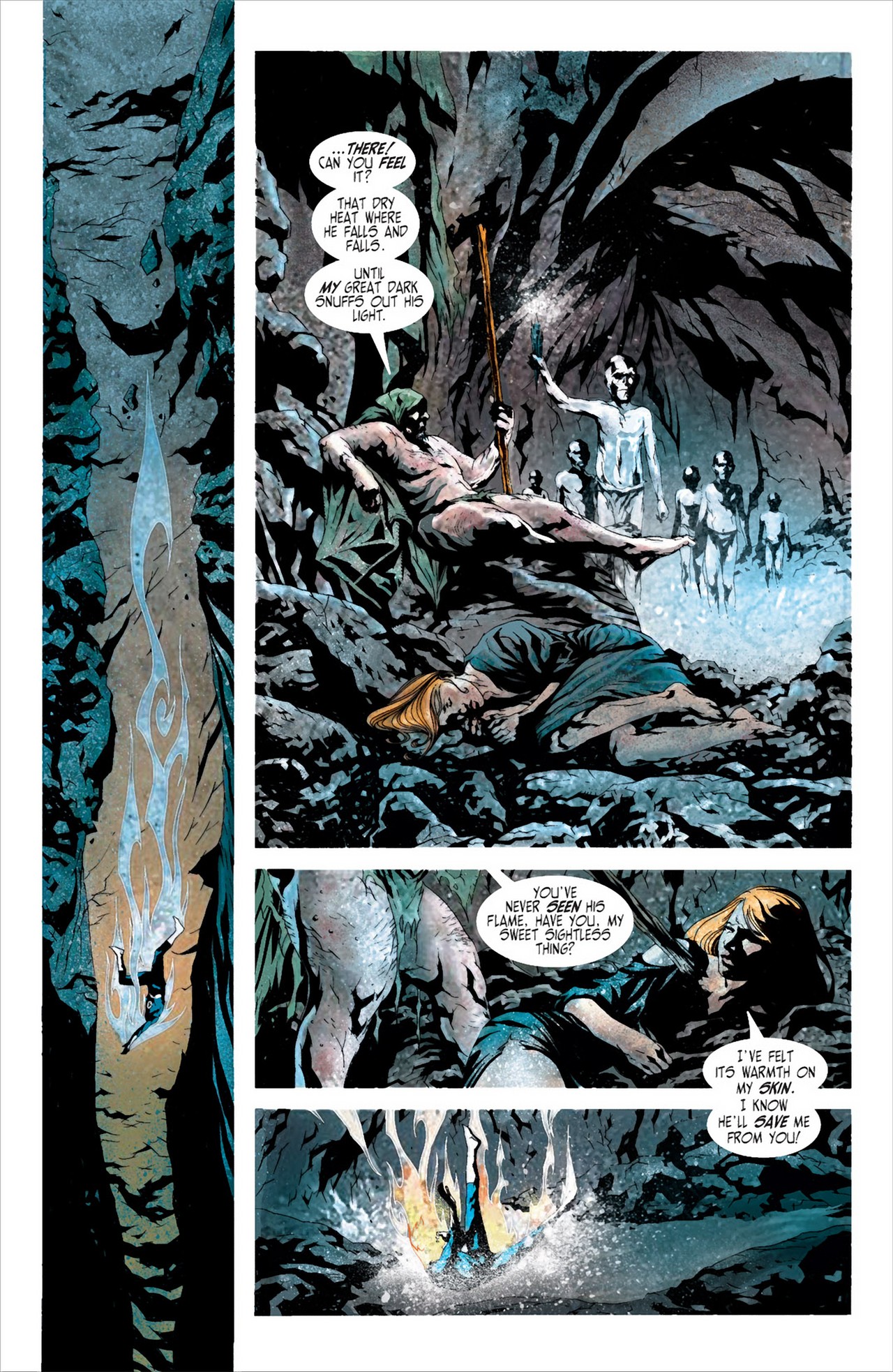 Read online Fantastic Four: 1 2 3 4 comic -  Issue #3 - 10