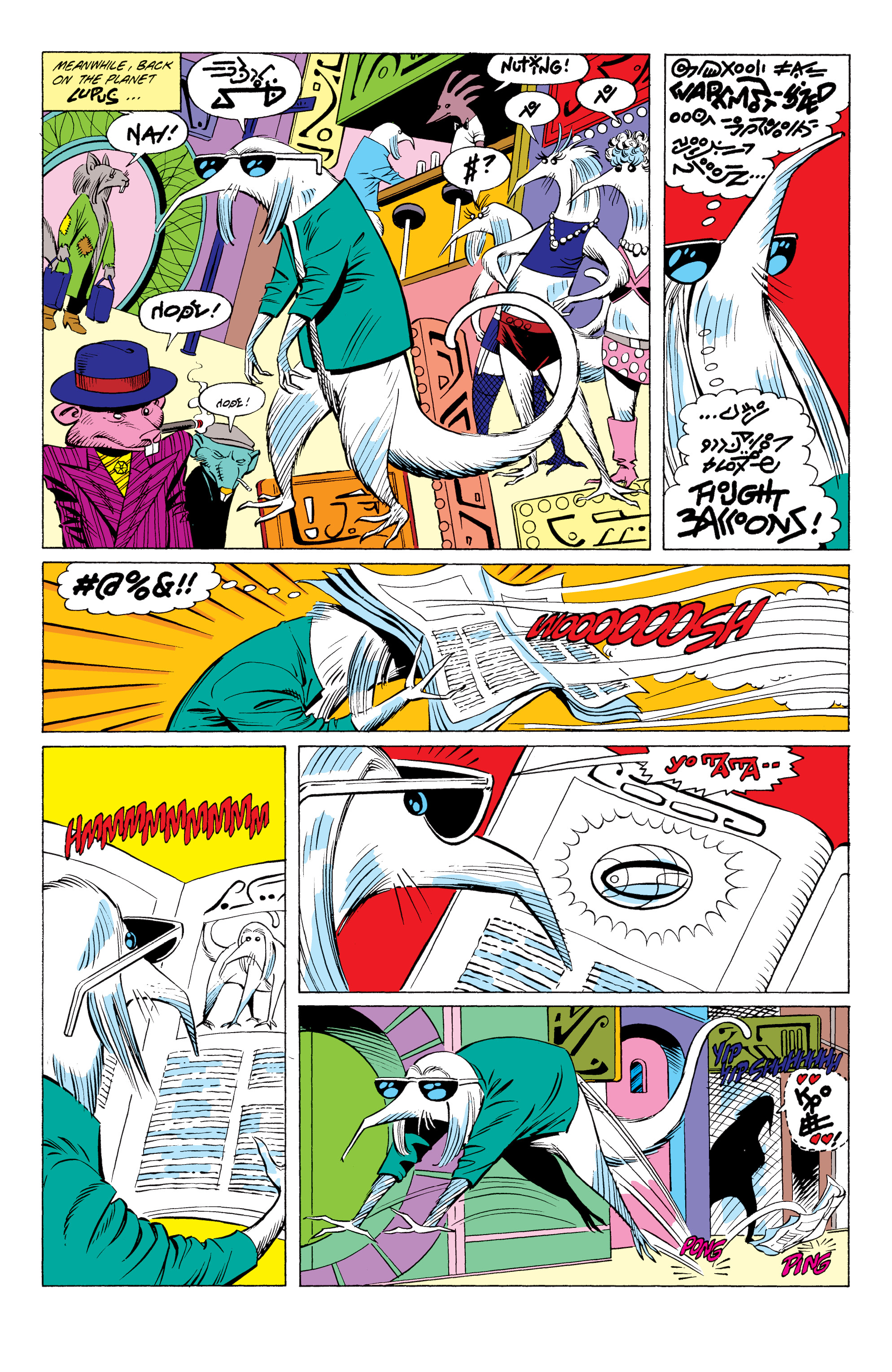 Read online X-Men: Starjammers by Dave Cockrum comic -  Issue # TPB (Part 4) - 67