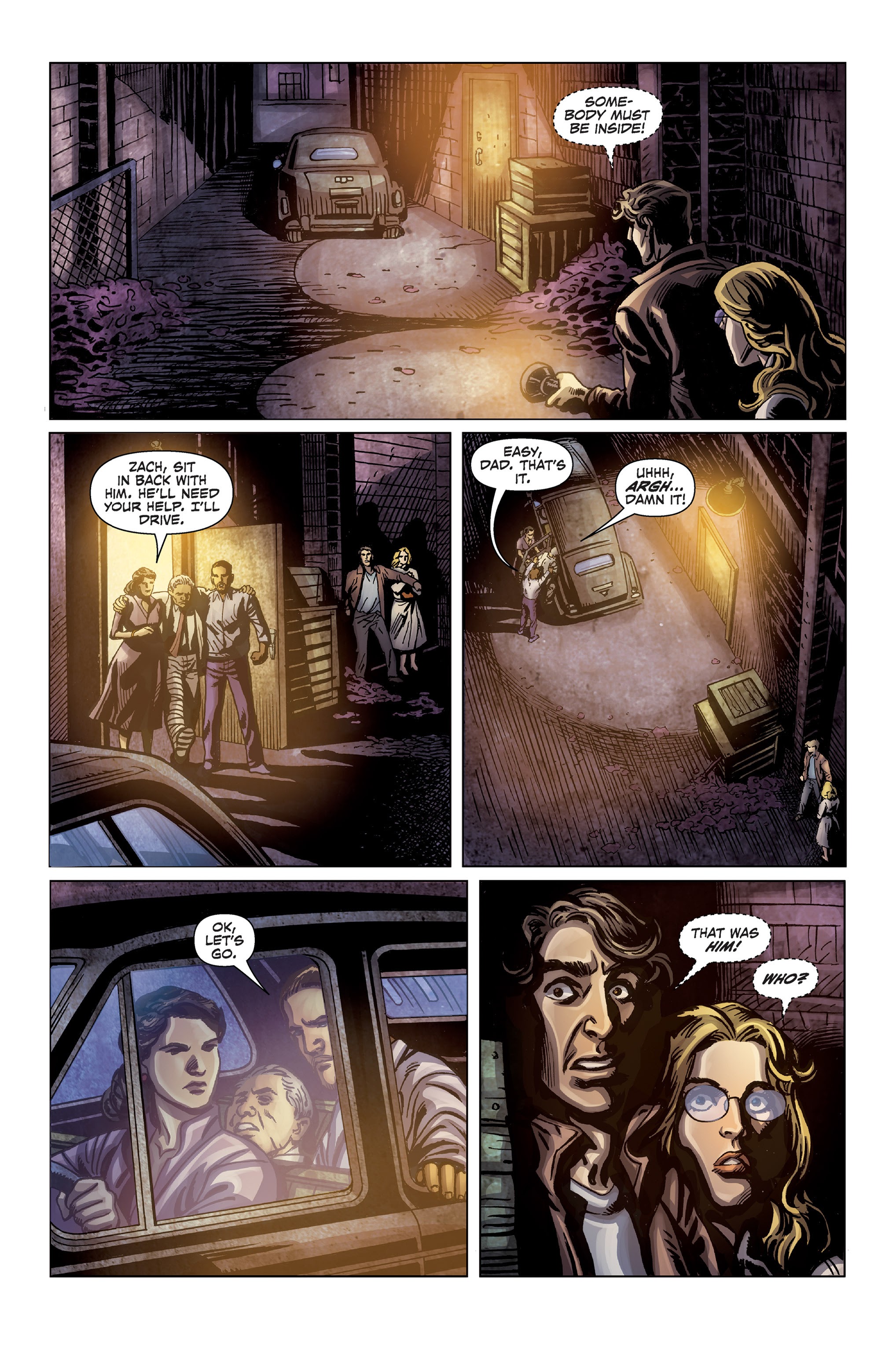 Read online The Last West comic -  Issue #6 - 13