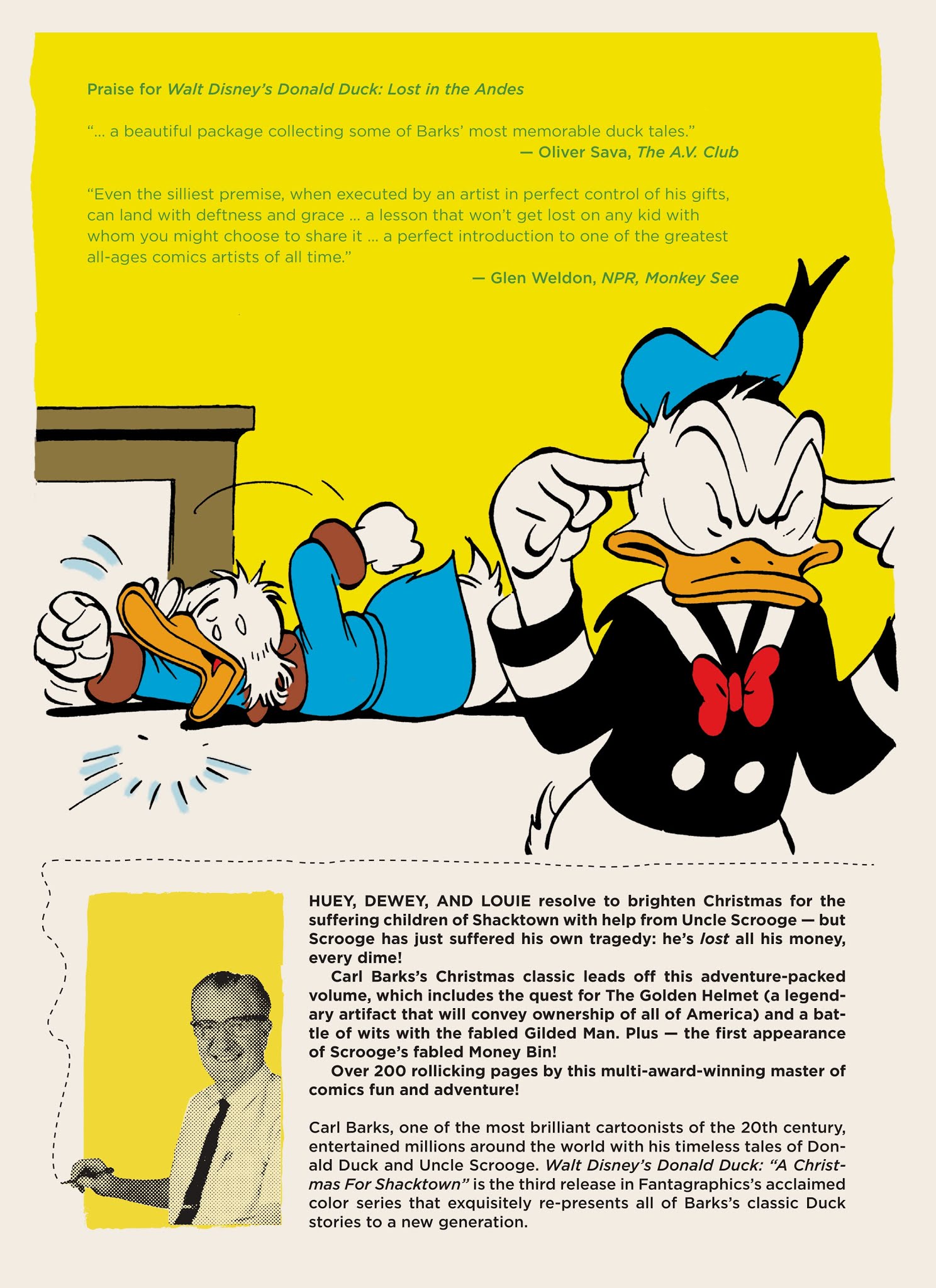 Read online The Complete Carl Barks Disney Library comic -  Issue # TPB 11 (Part 2) - 141