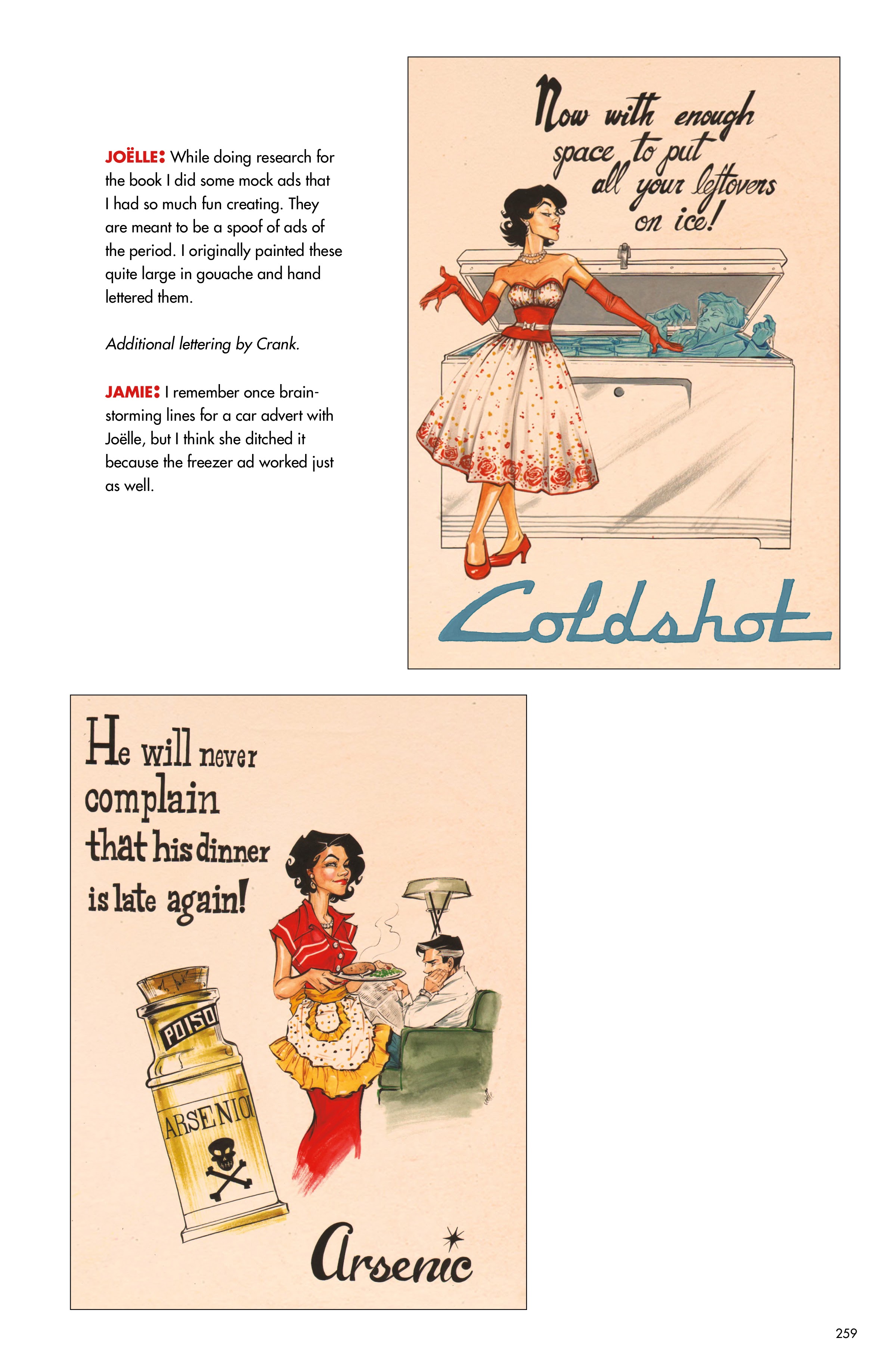 Read online Lady Killer Library Edition comic -  Issue # TPB (Part 3) - 52