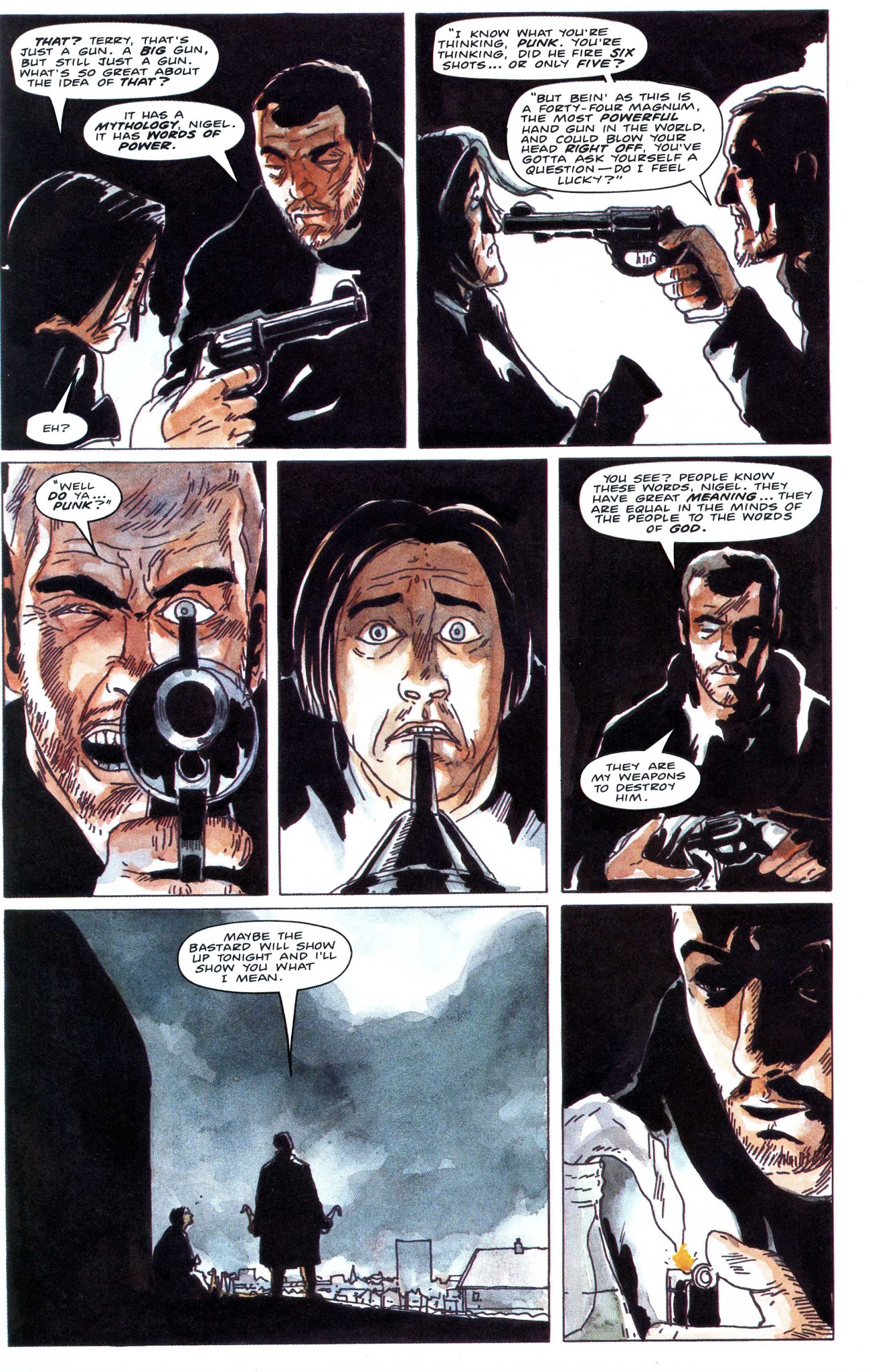 Read online Crisis comic -  Issue #33 - 19
