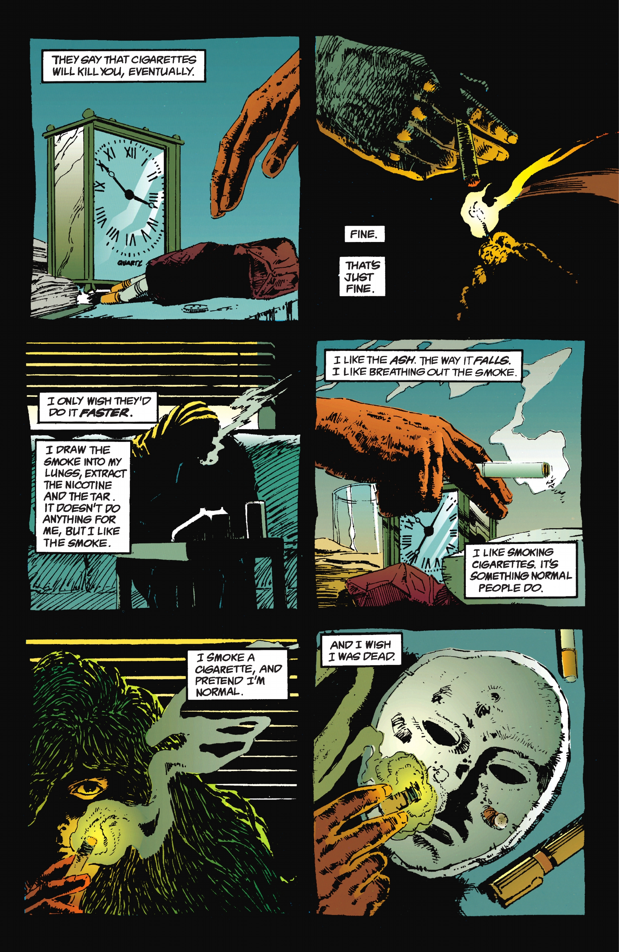 Read online The Sandman (2022) comic -  Issue # TPB 1 (Part 6) - 21