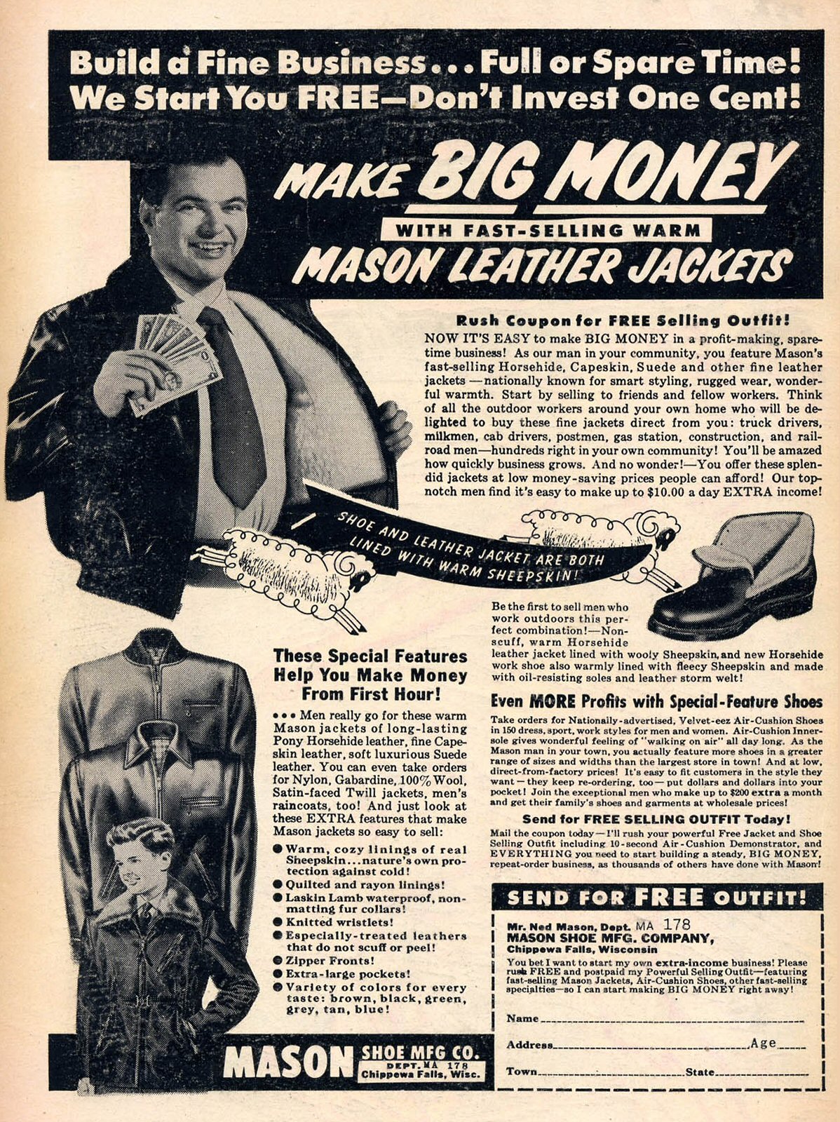 Read online Out of the Night comic -  Issue #11 - 2