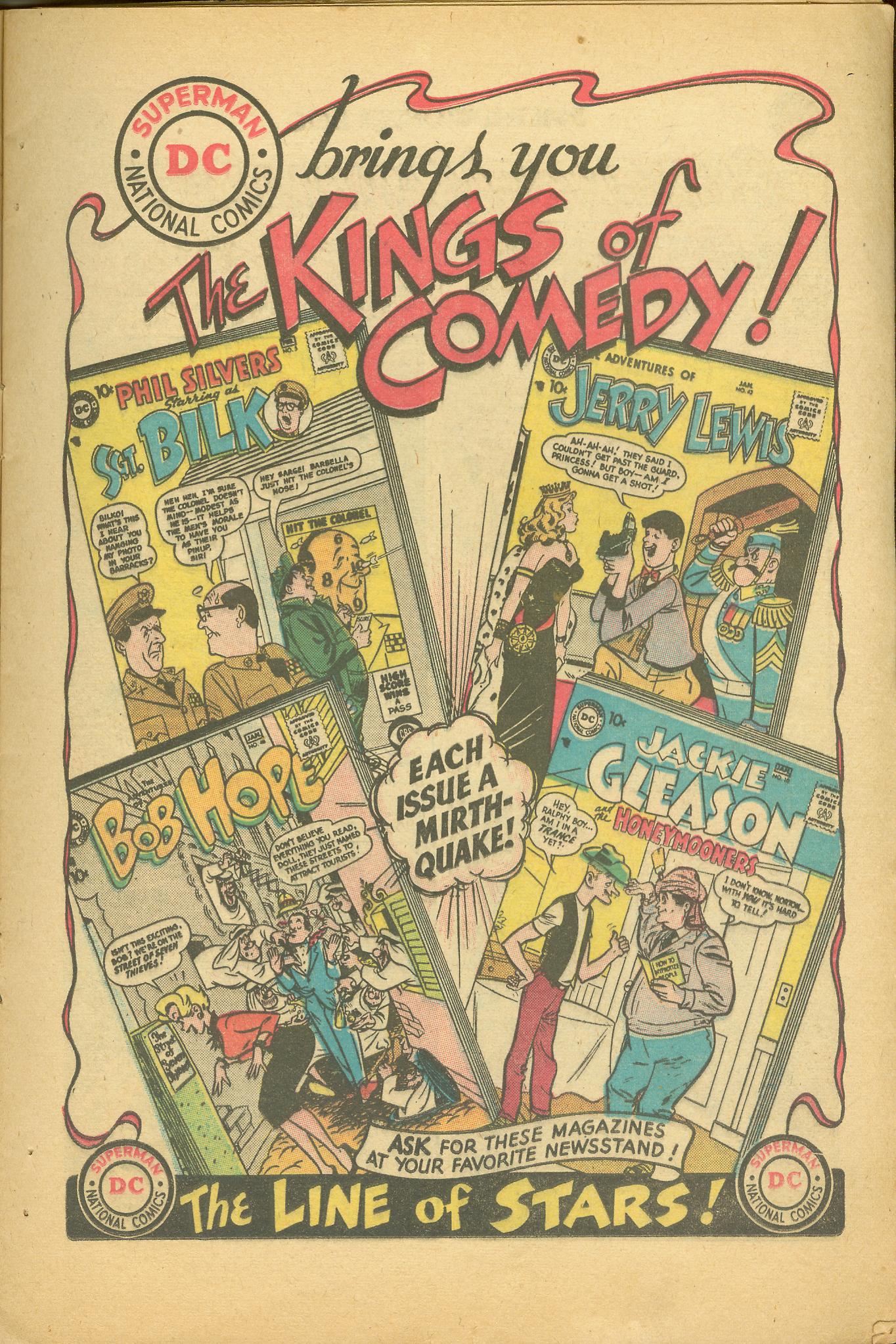 Read online The Adventures of Rex the Wonder Dog comic -  Issue #37 - 13