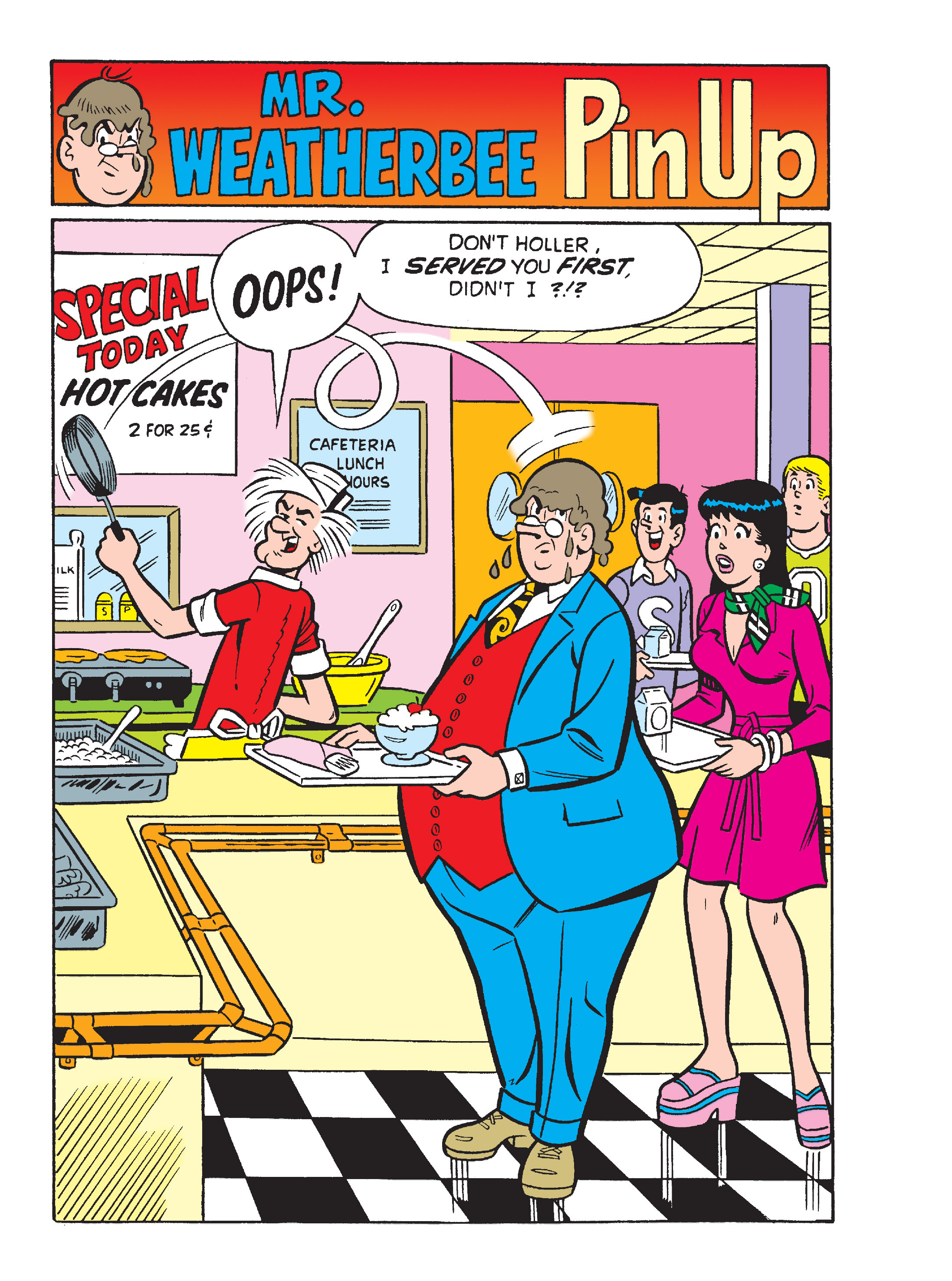 Read online World of Archie Double Digest comic -  Issue #55 - 61