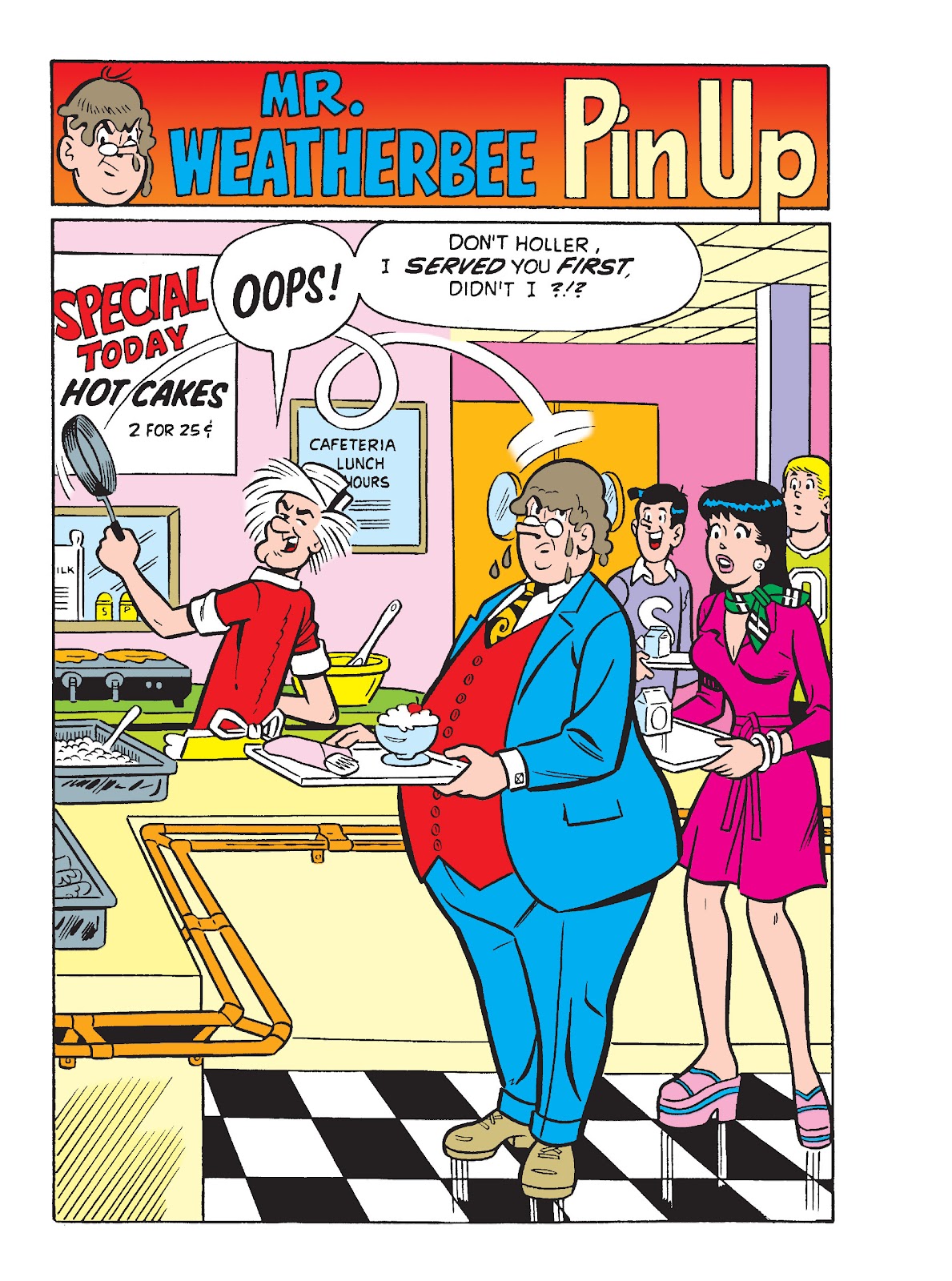 World of Archie Double Digest issue 55 - Page 61