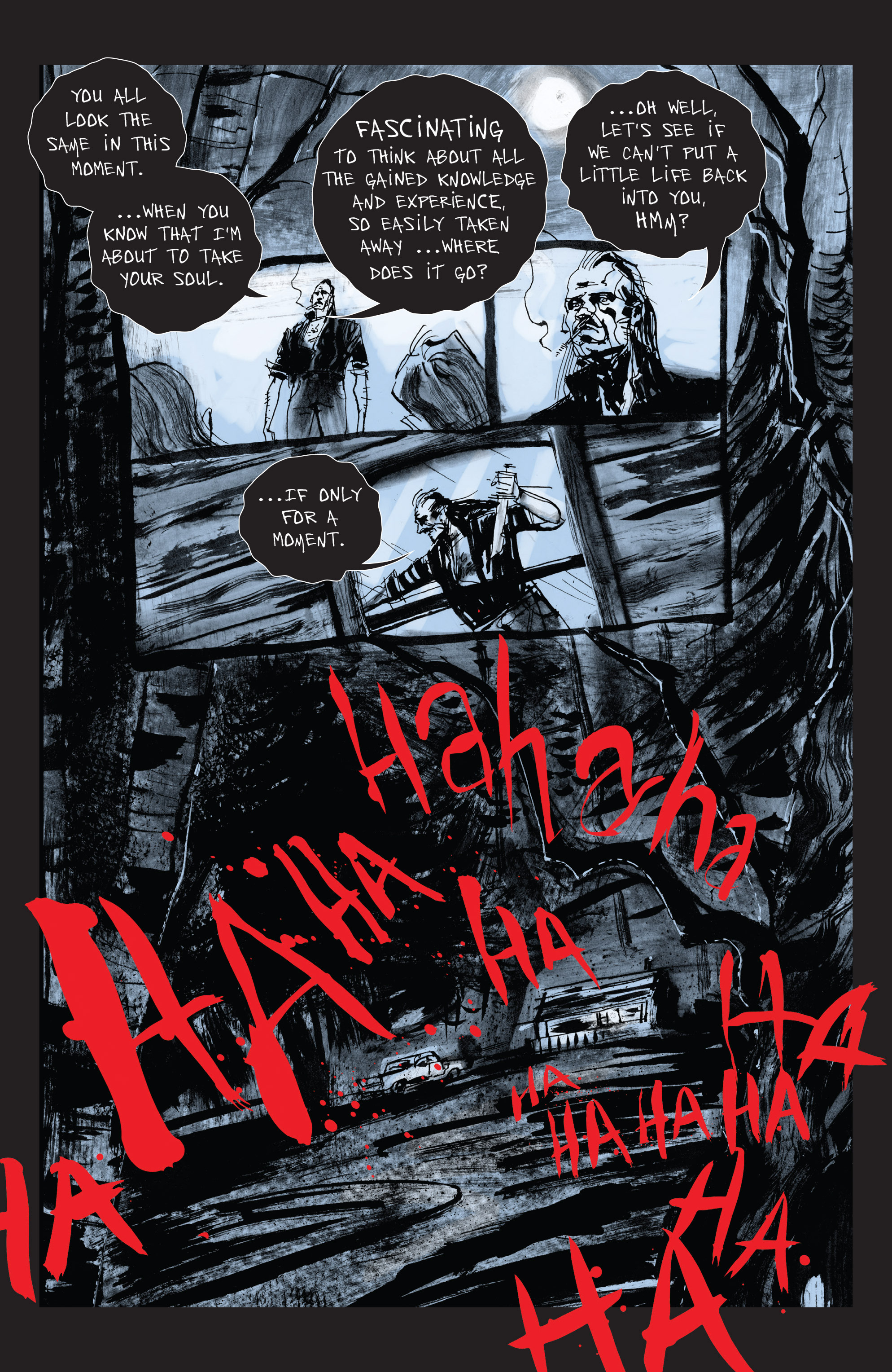 Read online Victorie City comic -  Issue #1 - 10