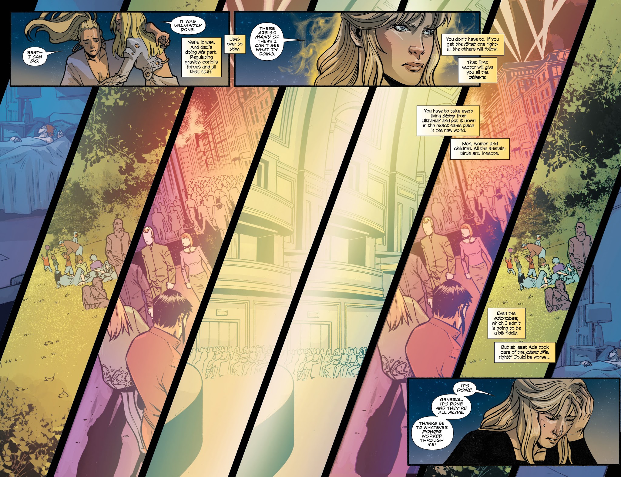 Read online Suicide Risk comic -  Issue # _TPB 6 - 66