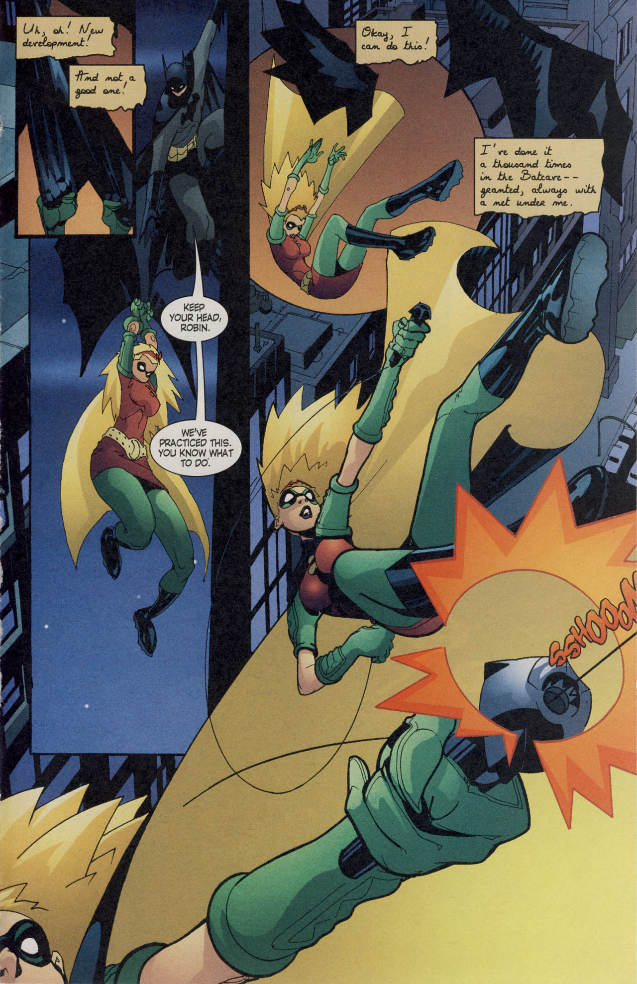 Read online Batman War Drums comic -  Issue # TPB - 224