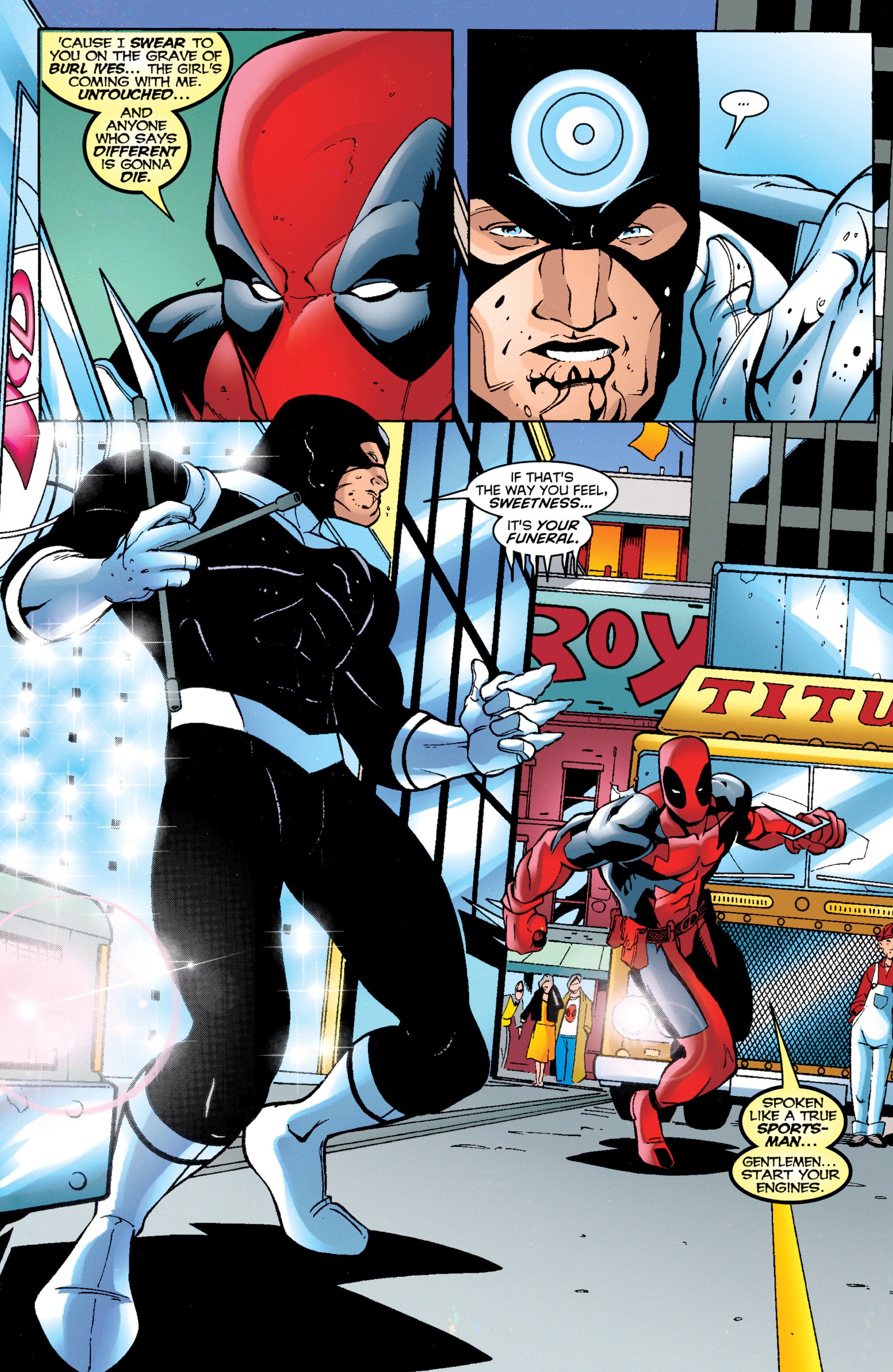 Read online Deadpool Classic comic -  Issue # TPB 5 (Part 1) - 67
