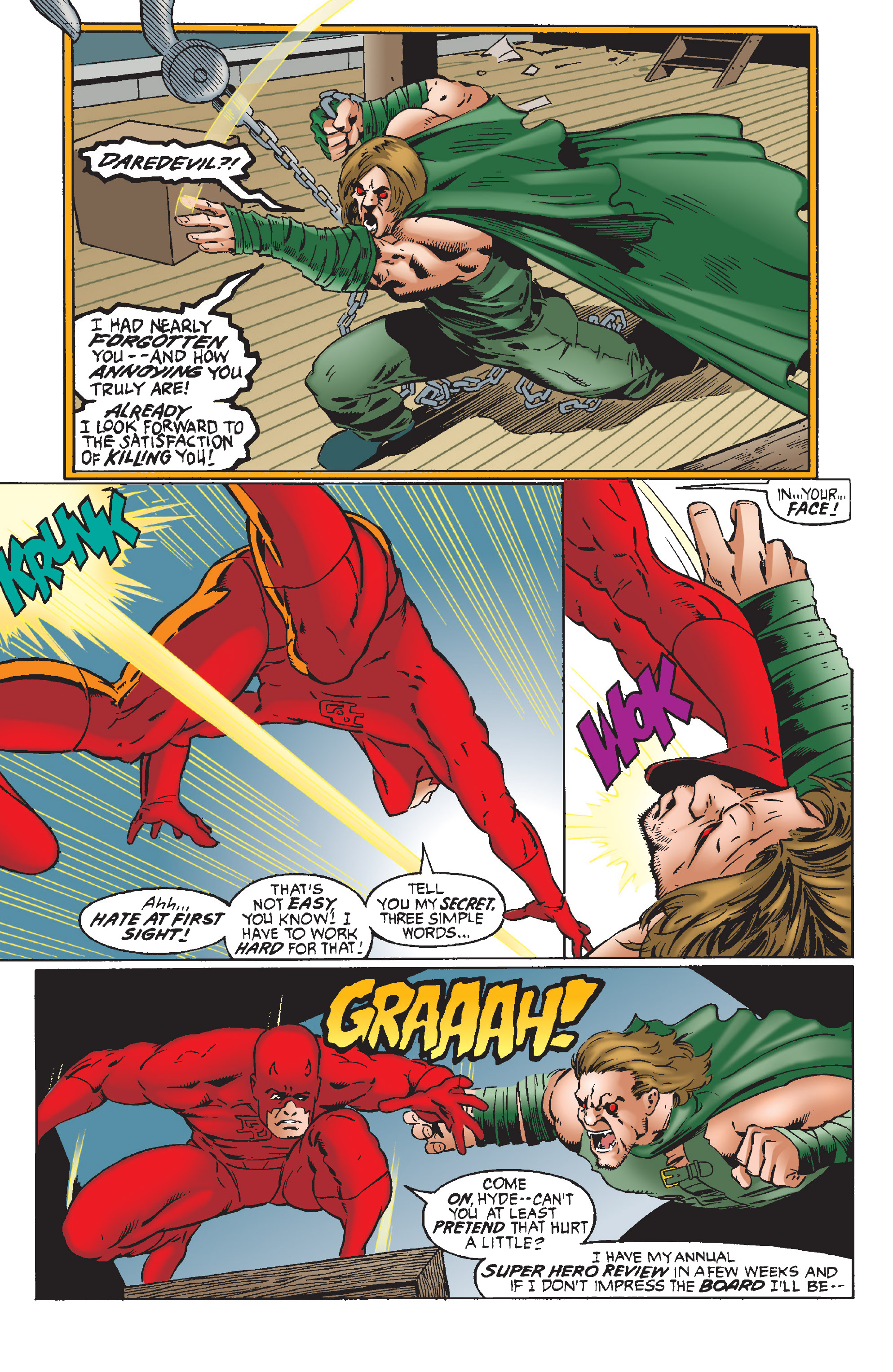 Read online Daredevil Epic Collection comic -  Issue # TPB 20 (Part 3) - 5