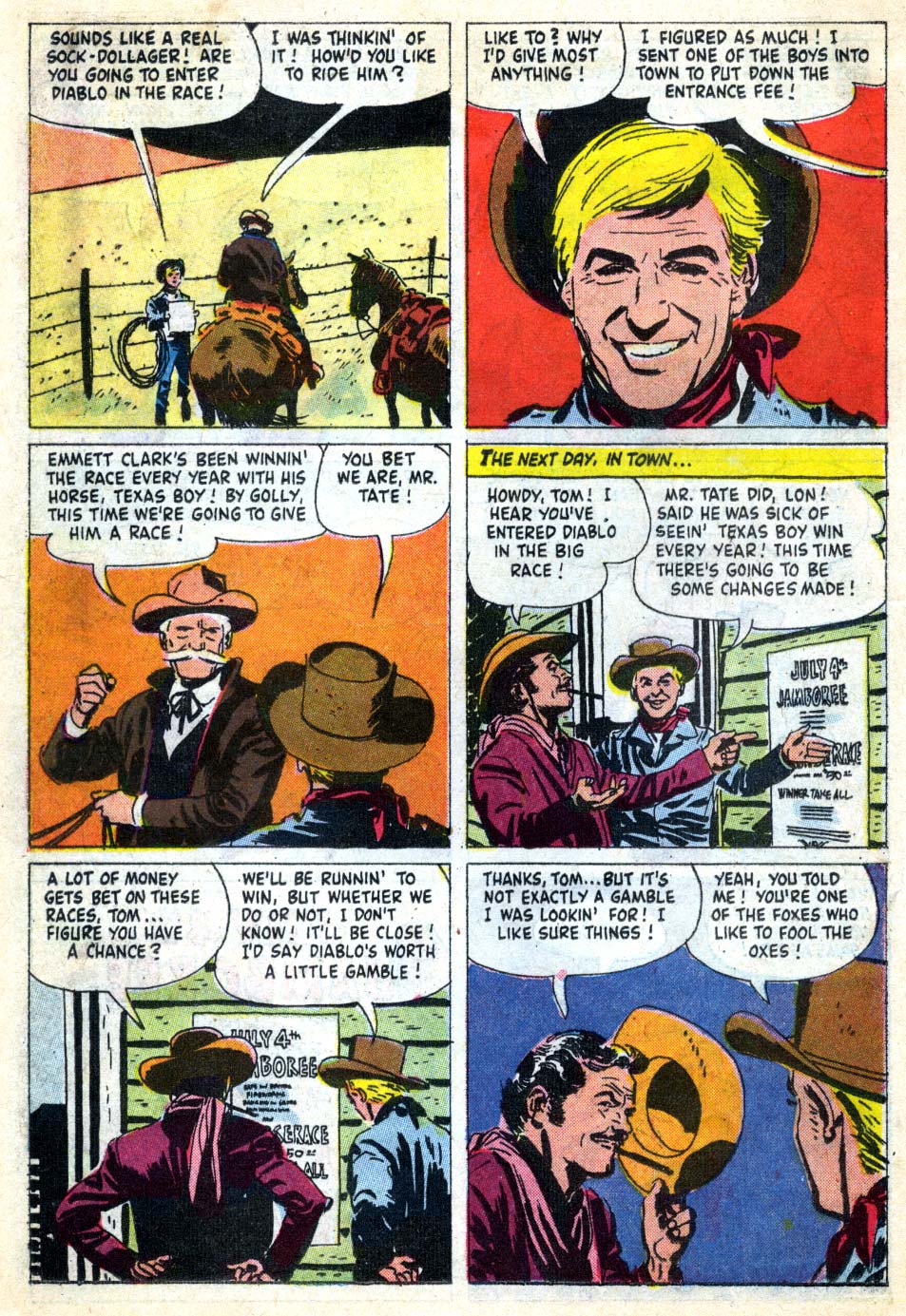 Read online Four Color Comics comic -  Issue #992 - 14