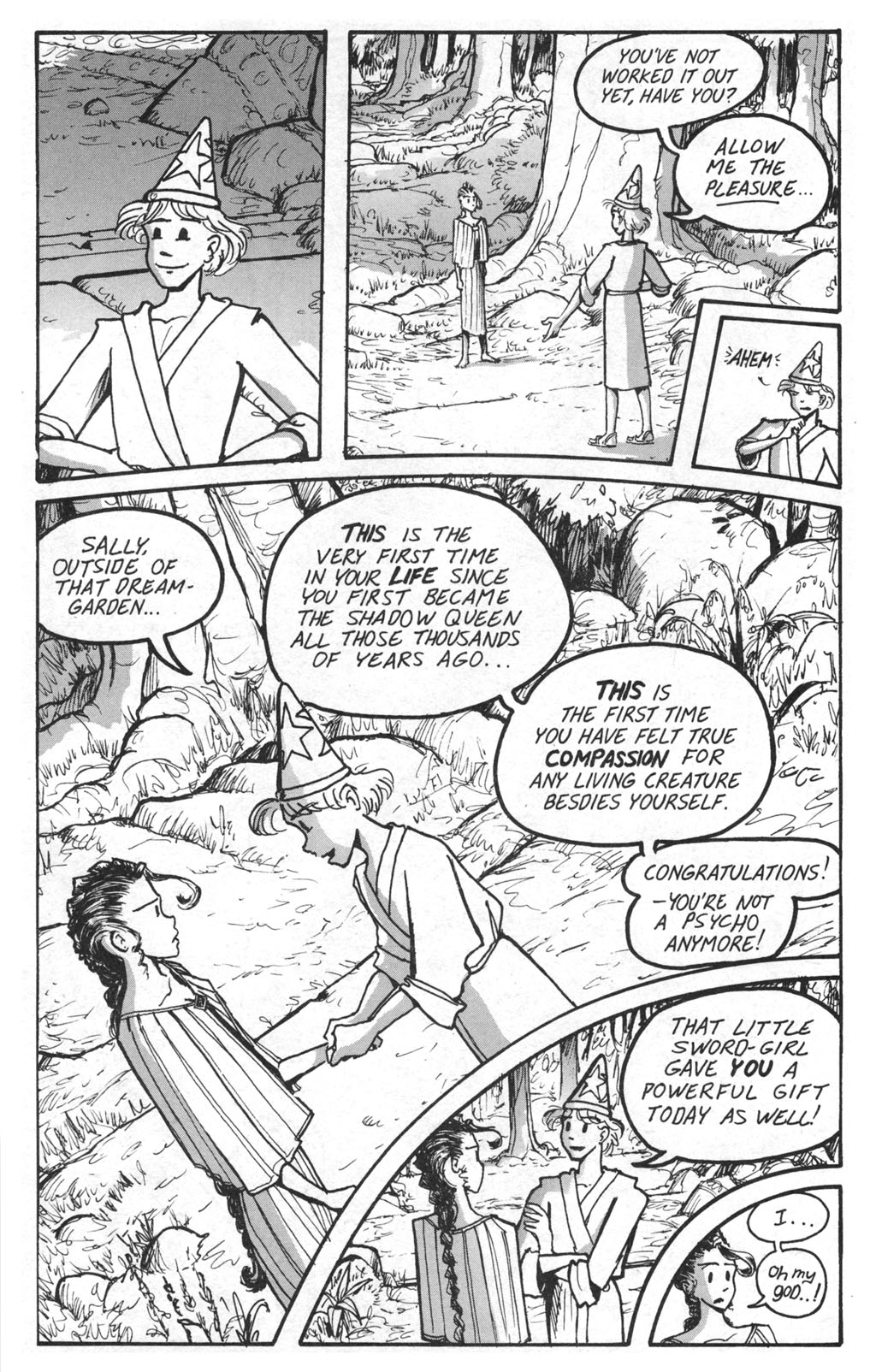 Read online Thieves & Kings comic -  Issue #45 - 21