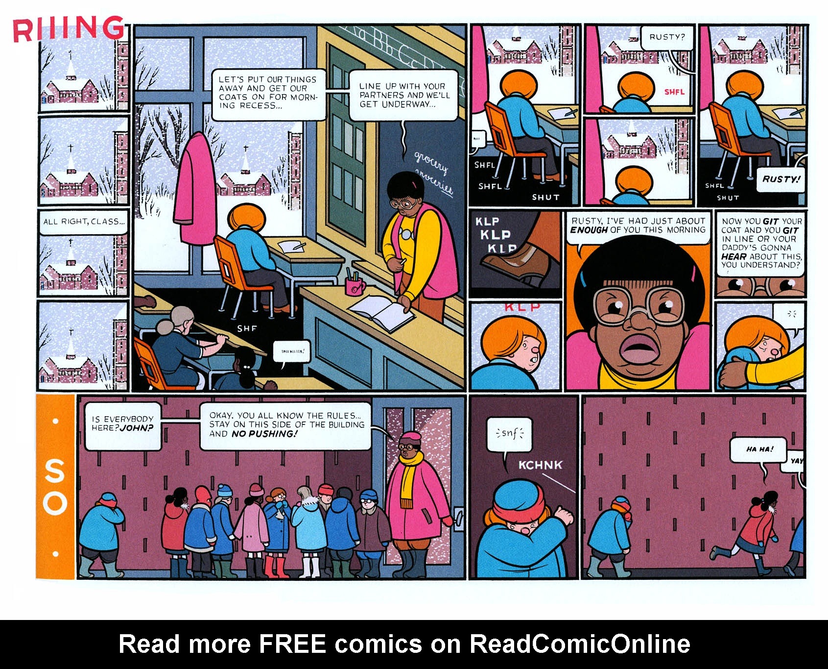 Read online The Acme Novelty Library comic -  Issue #17 - 8