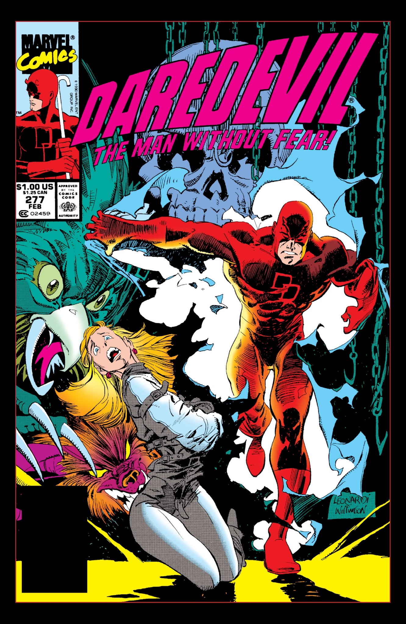 Read online Daredevil Epic Collection comic -  Issue # TPB 14 (Part 3) - 2